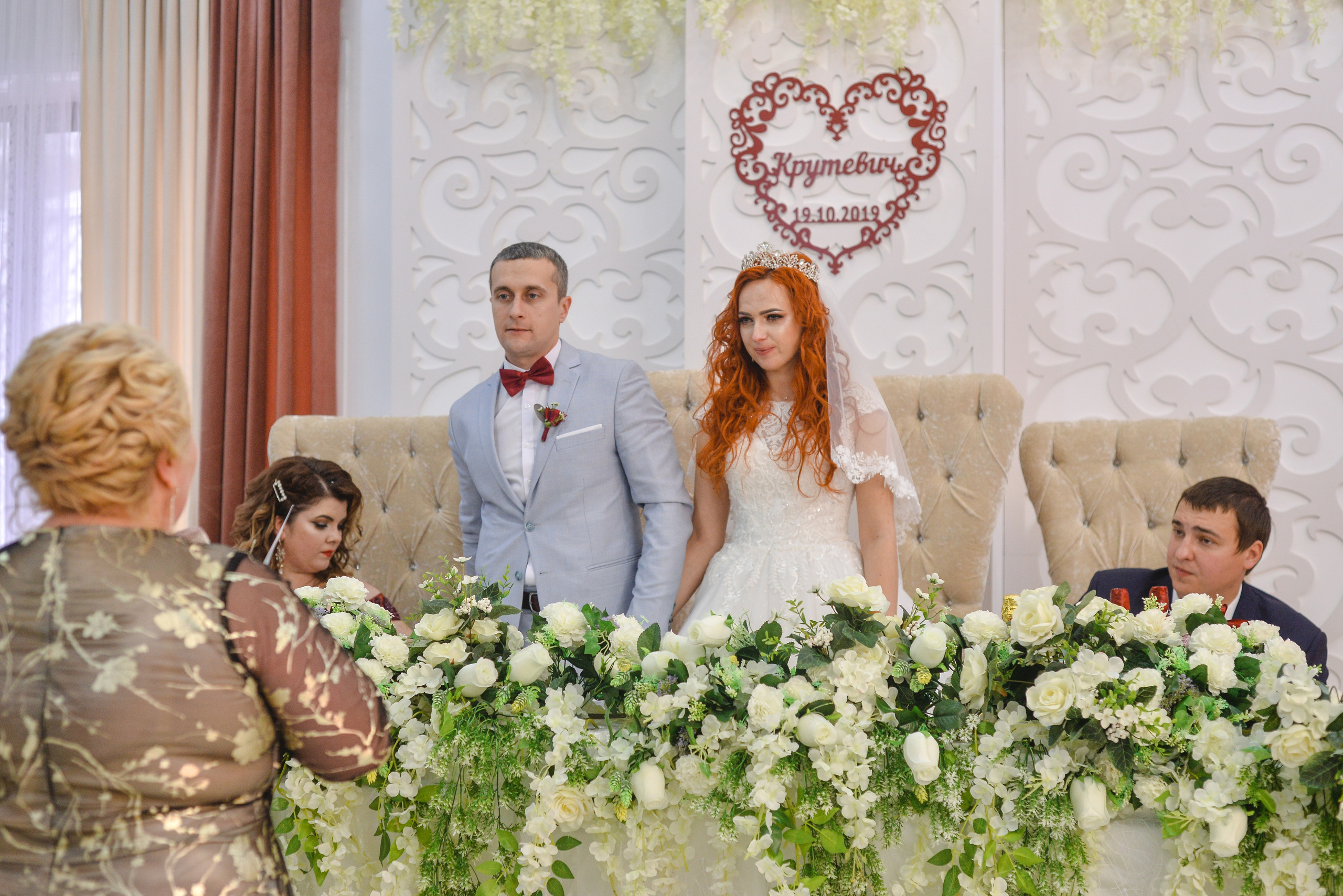 Владимир и Ксения. Свадебный и семейный фотограф в Екатеринбурге Михаил Третьяков