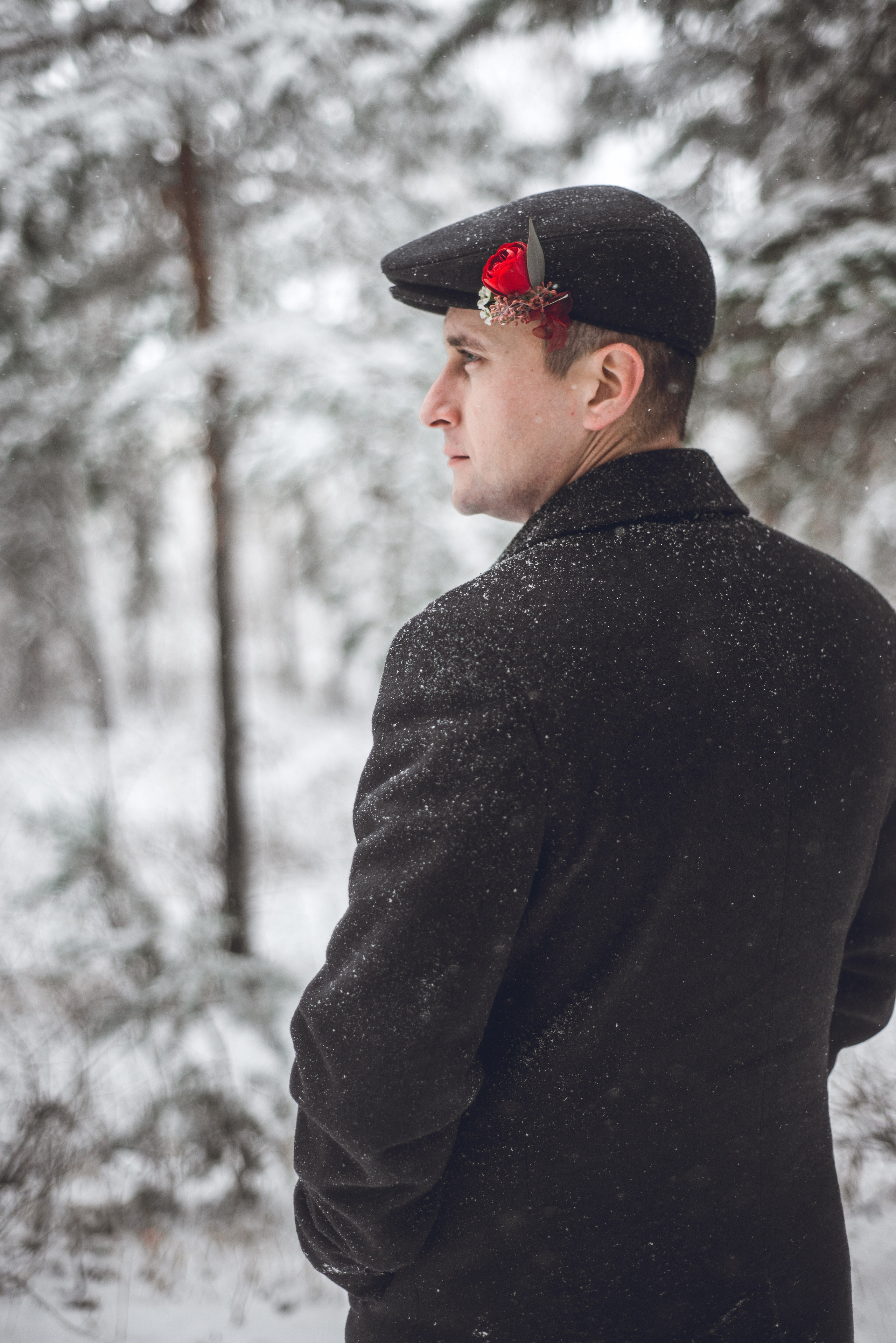 Владимир и Ксения. Свадебный и семейный фотограф в Екатеринбурге Михаил Третьяков