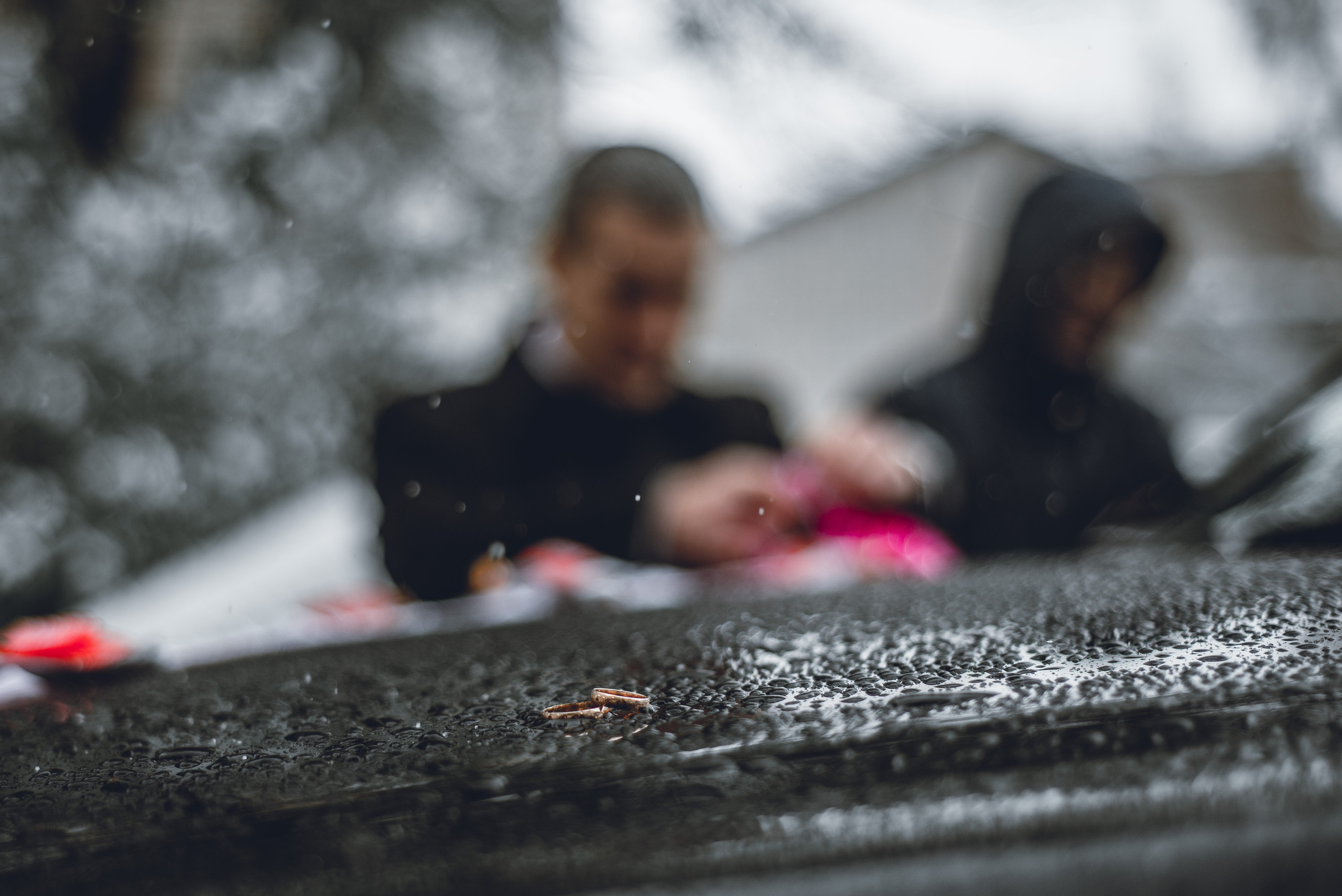 Владимир и Ксения. Свадебный и семейный фотограф в Екатеринбурге Михаил Третьяков