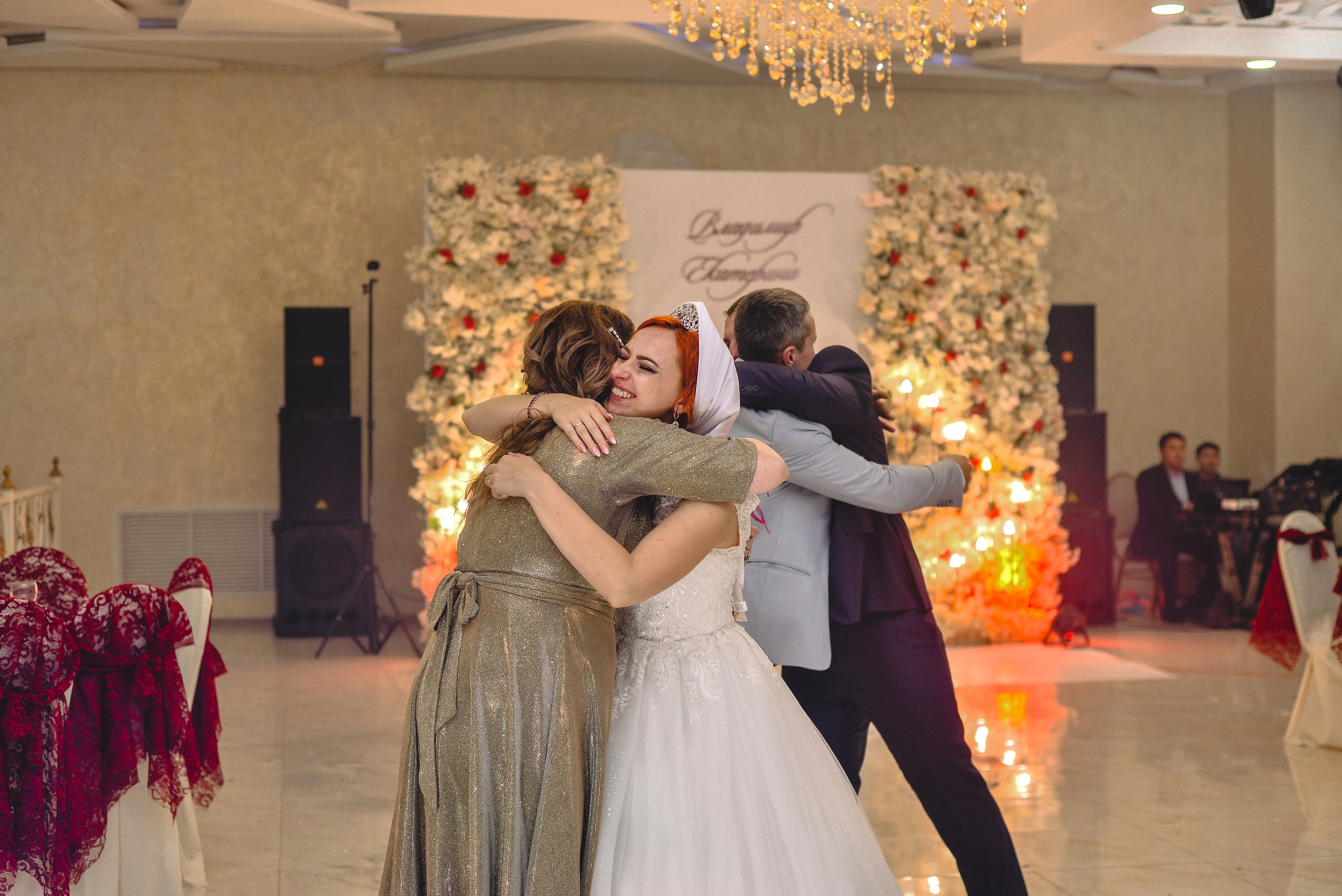 Владимир и Ксения. Свадебный и семейный фотограф в Екатеринбурге Михаил Третьяков