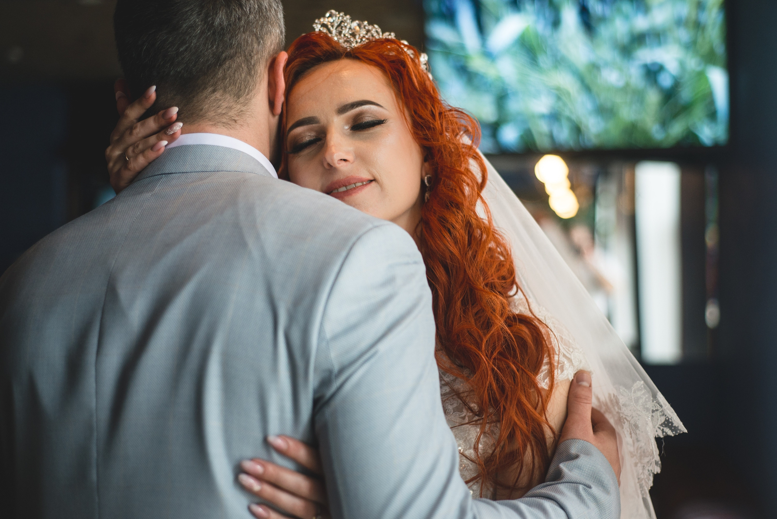 Владимир и Ксения. Свадебный и семейный фотограф в Екатеринбурге Михаил Третьяков