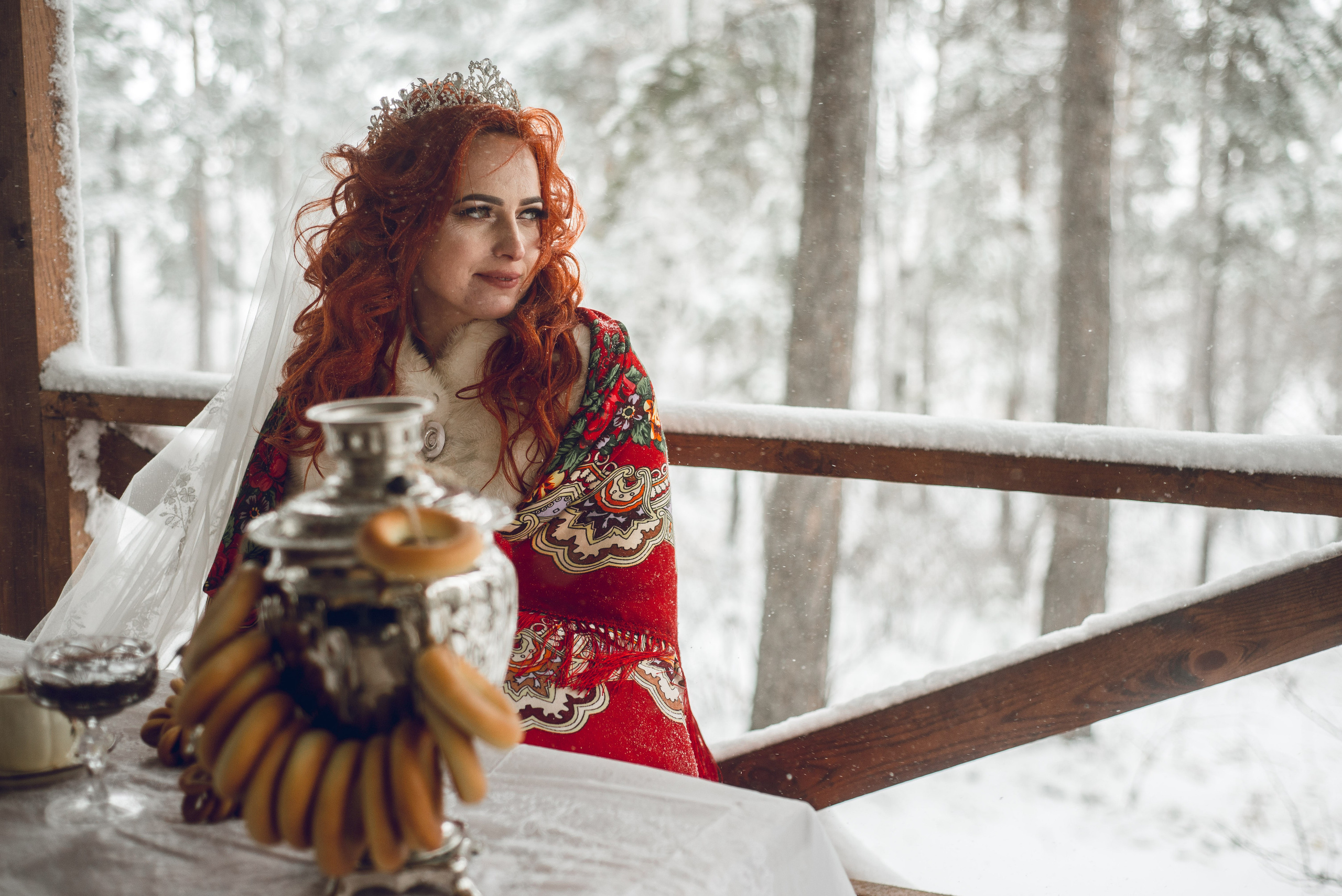 Владимир и Ксения. Свадебный и семейный фотограф в Екатеринбурге Михаил Третьяков