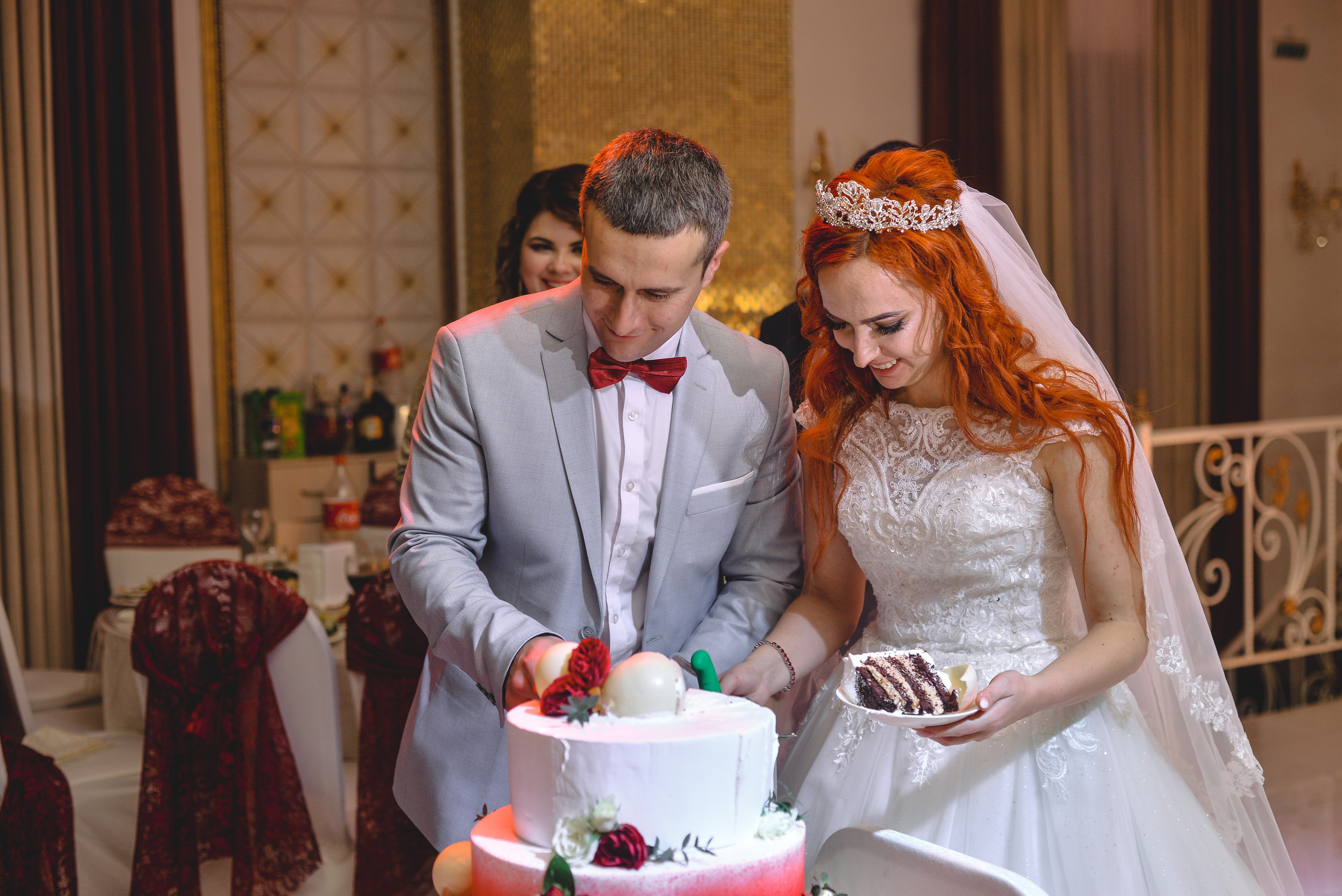 Владимир и Ксения. Свадебный и семейный фотограф в Екатеринбурге Михаил Третьяков