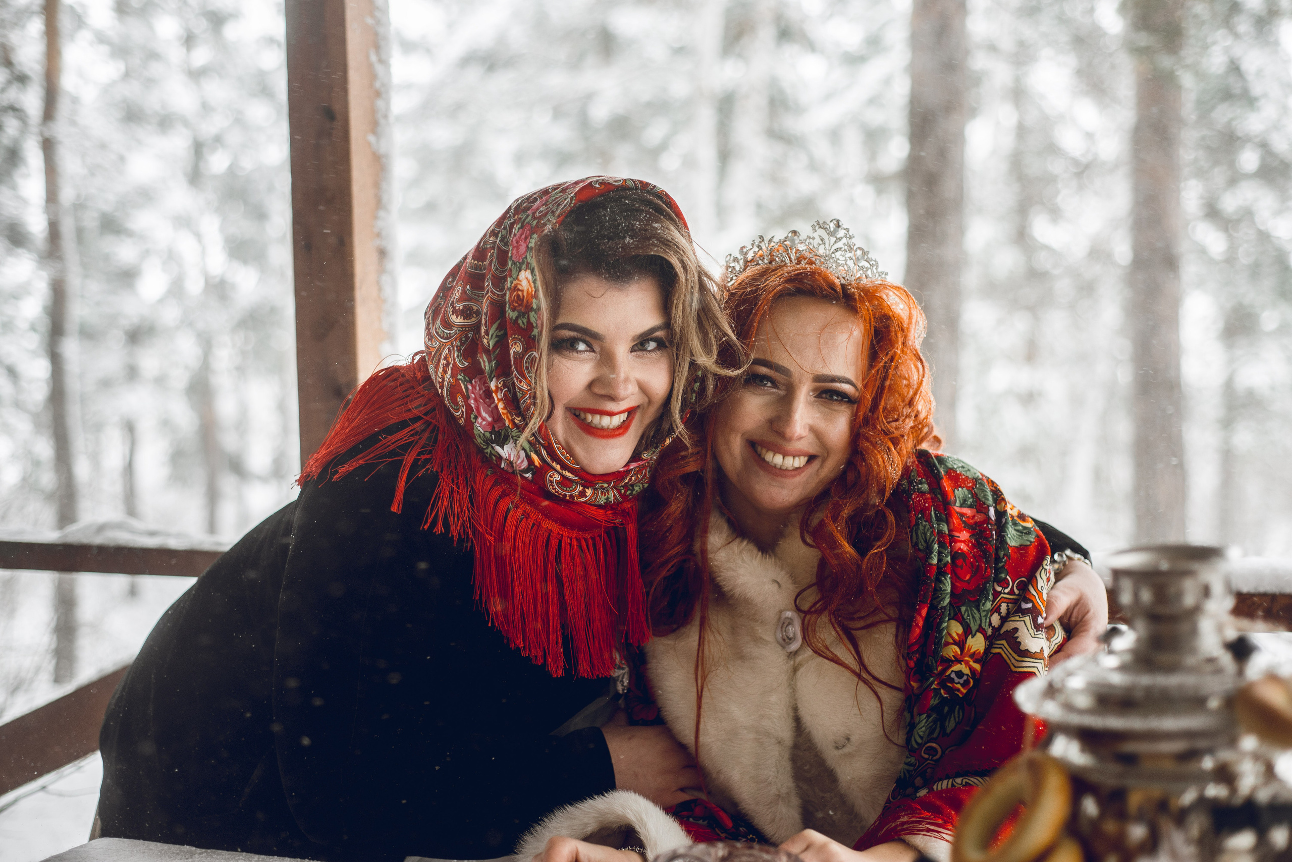 Владимир и Ксения. Свадебный и семейный фотограф в Екатеринбурге Михаил Третьяков