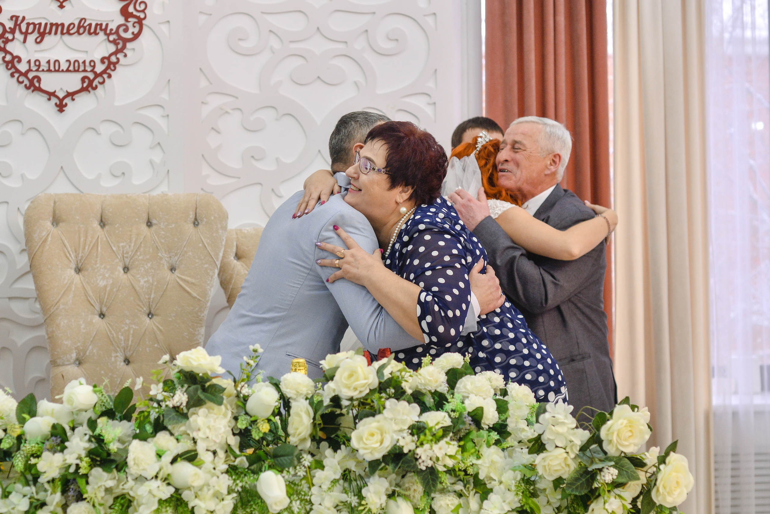 Владимир и Ксения. Свадебный и семейный фотограф в Екатеринбурге Михаил Третьяков