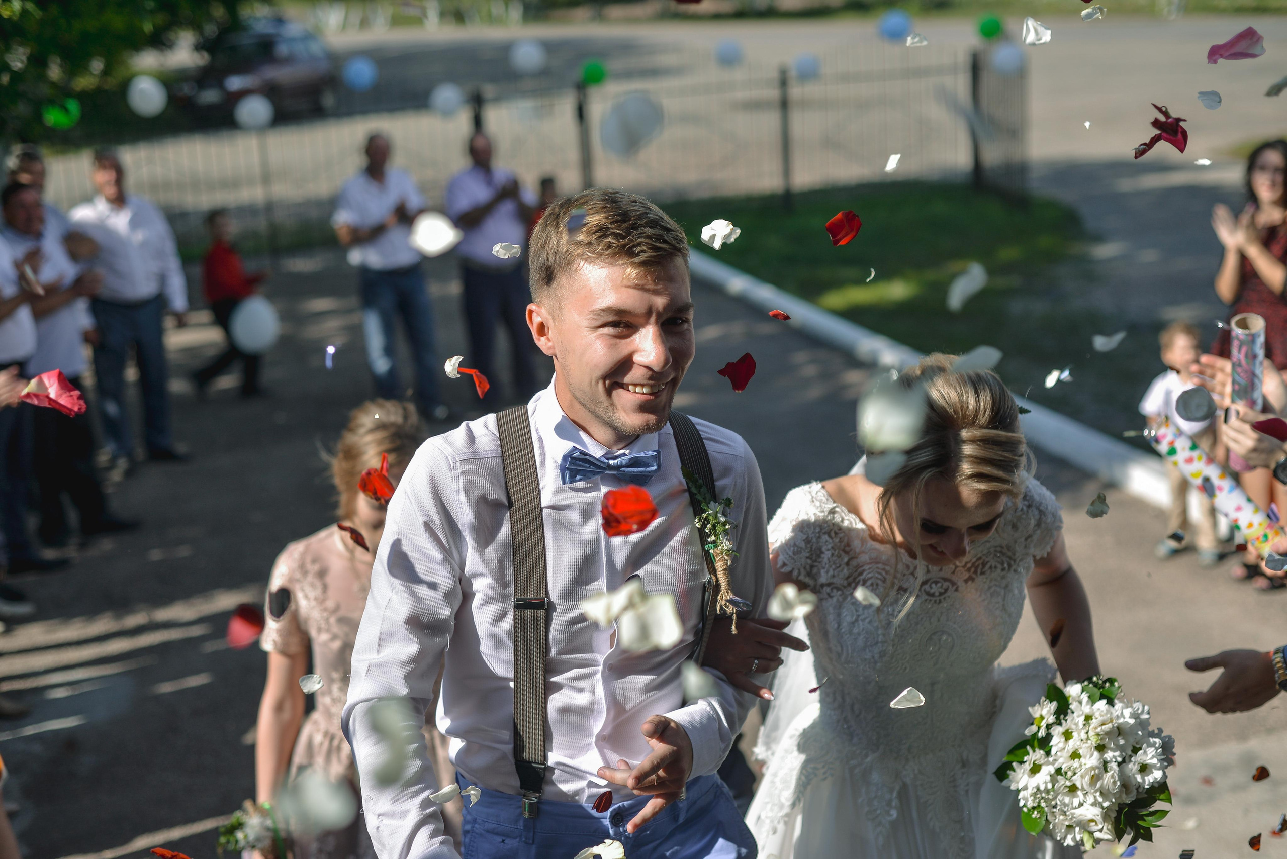 Артем и Татьяна. Свадебный и семейный фотограф в Екатеринбурге Михаил Третьяков