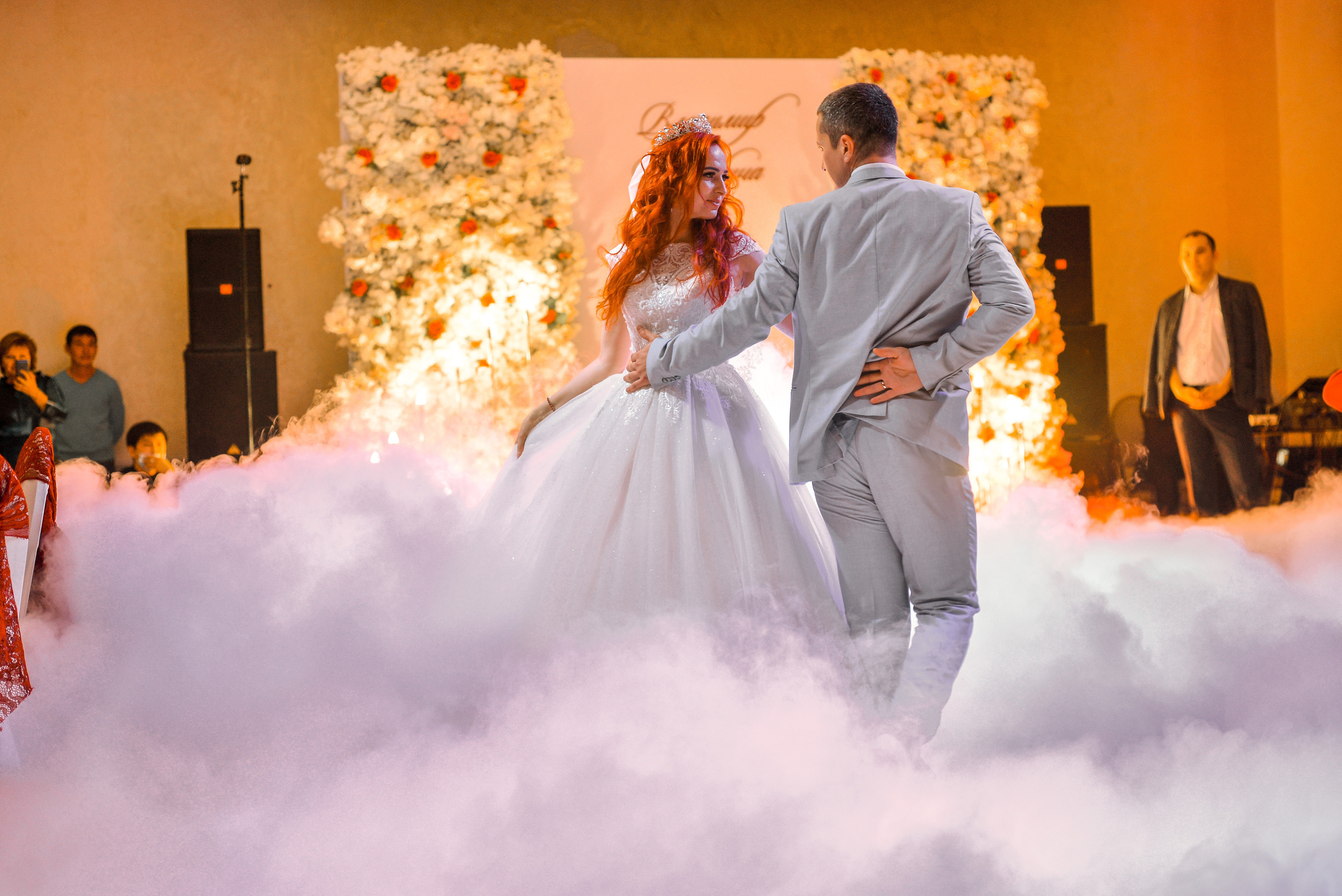 Владимир и Ксения. Свадебный и семейный фотограф в Екатеринбурге Михаил Третьяков