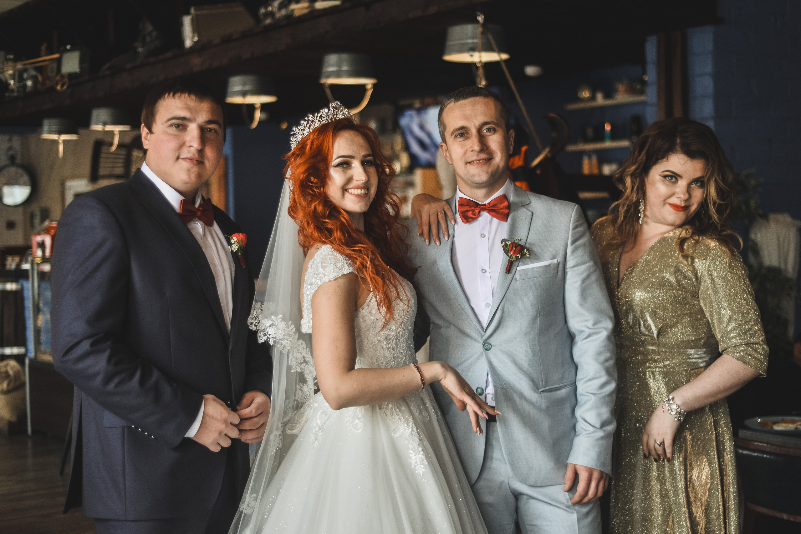 Владимир и Ксения. Свадебный и семейный фотограф в Екатеринбурге Михаил Третьяков