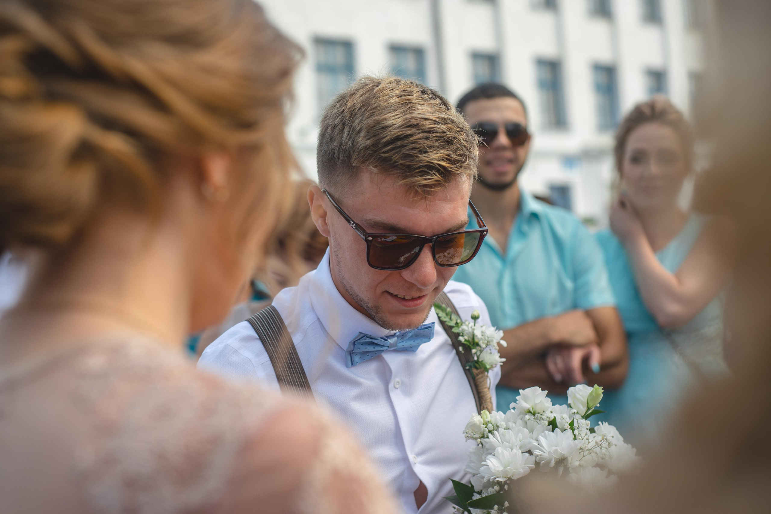 Артем и Татьяна. Свадебный и семейный фотограф в Екатеринбурге Михаил Третьяков