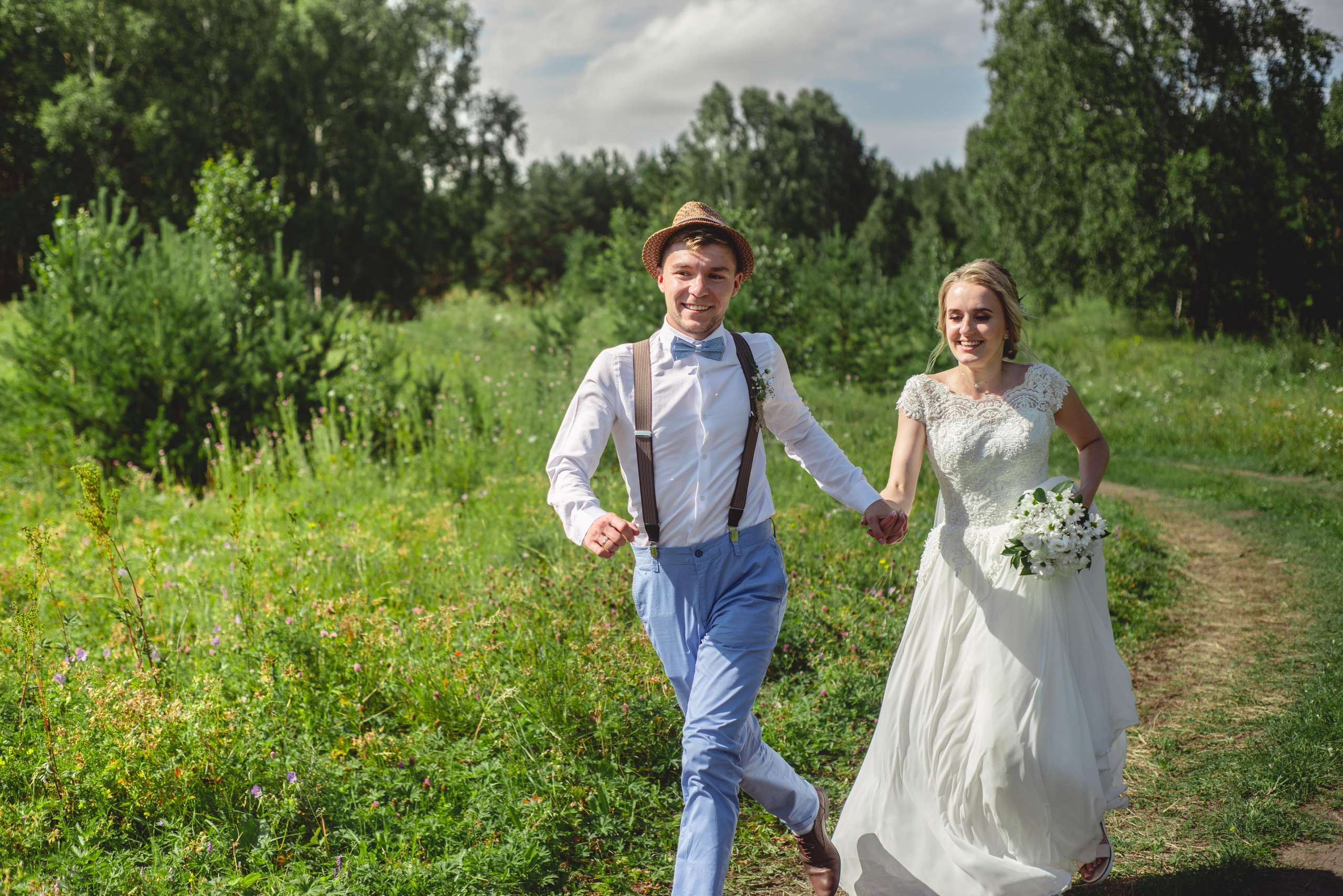 Артем и Татьяна. Свадебный и семейный фотограф в Екатеринбурге Михаил Третьяков