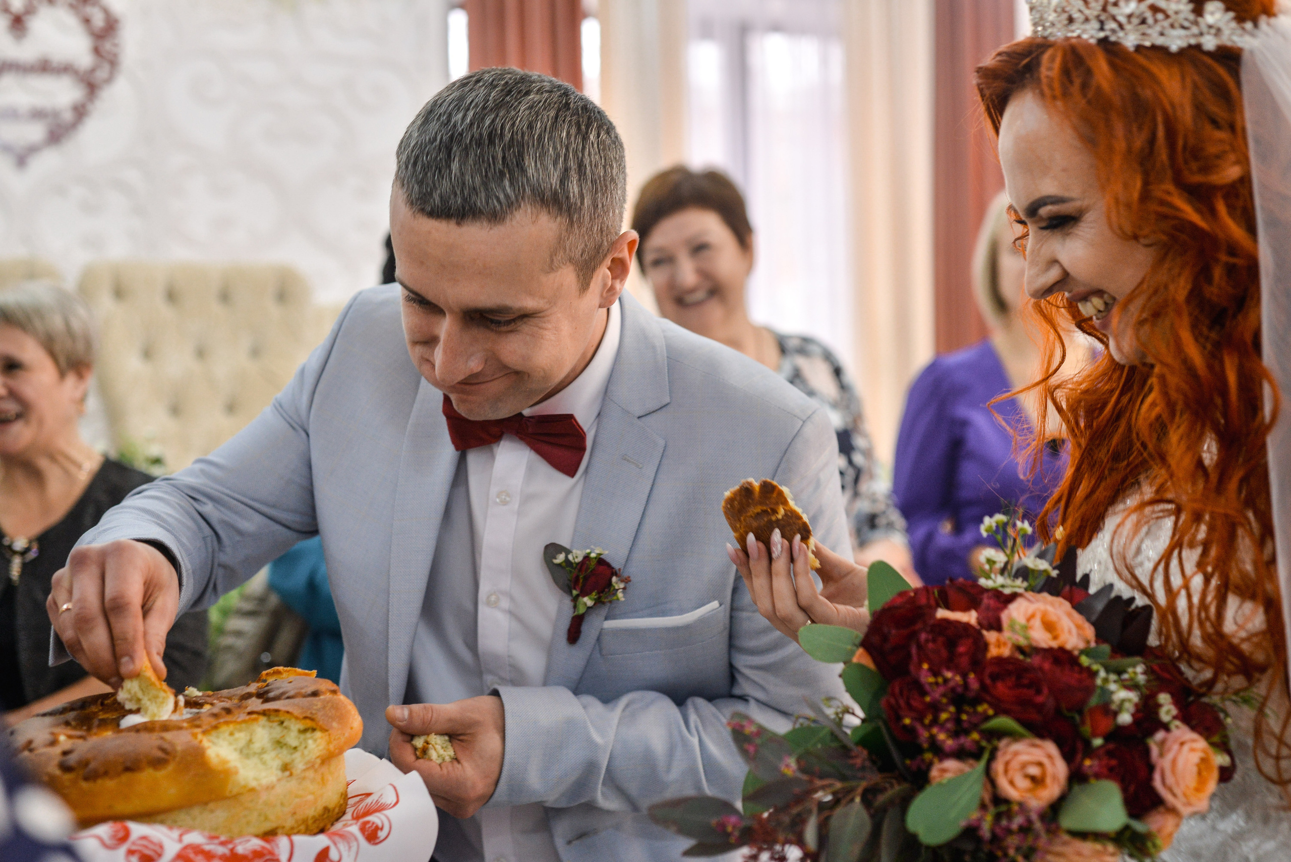 Владимир и Ксения. Свадебный и семейный фотограф в Екатеринбурге Михаил Третьяков