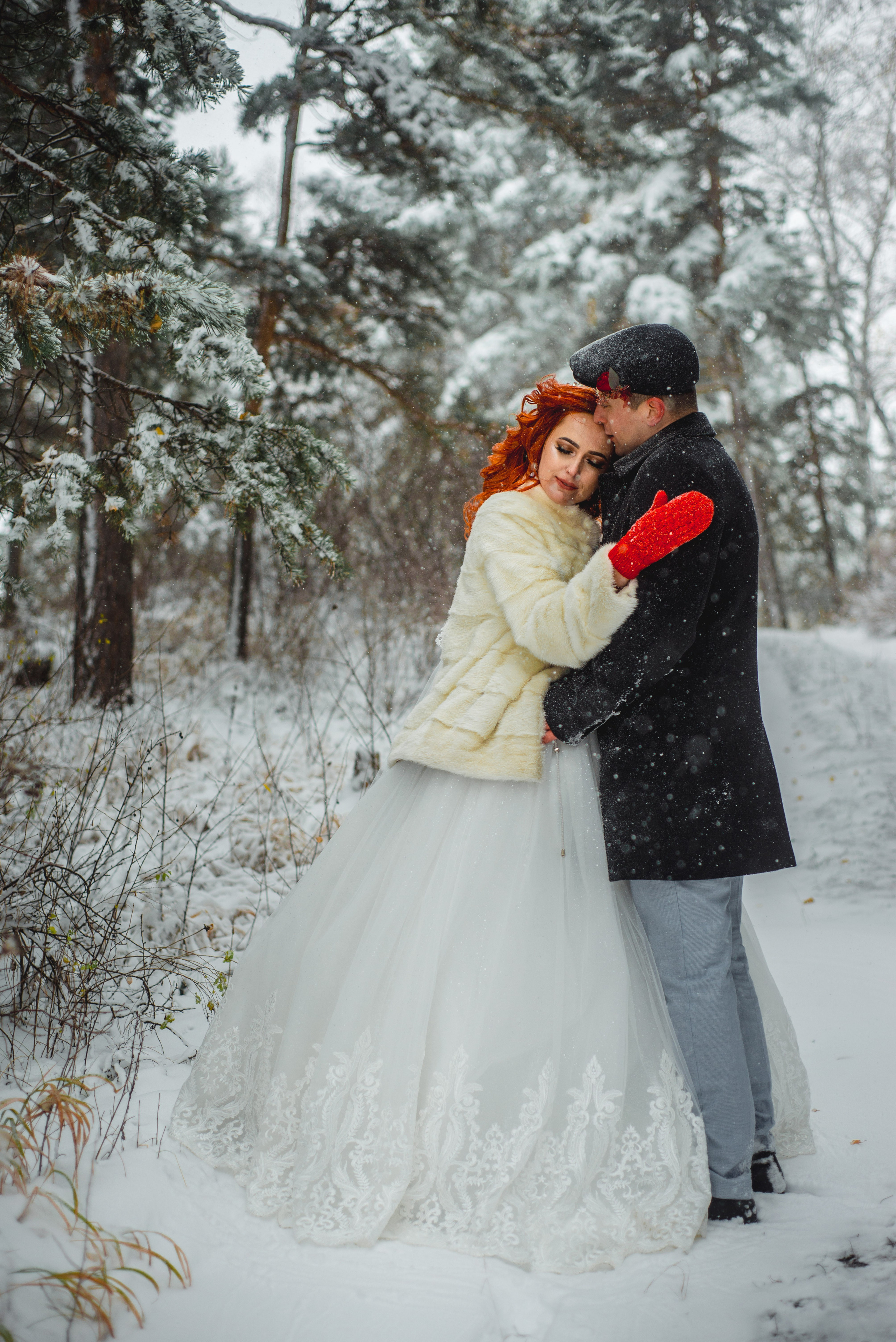 Владимир и Ксения. Свадебный и семейный фотограф в Екатеринбурге Михаил Третьяков