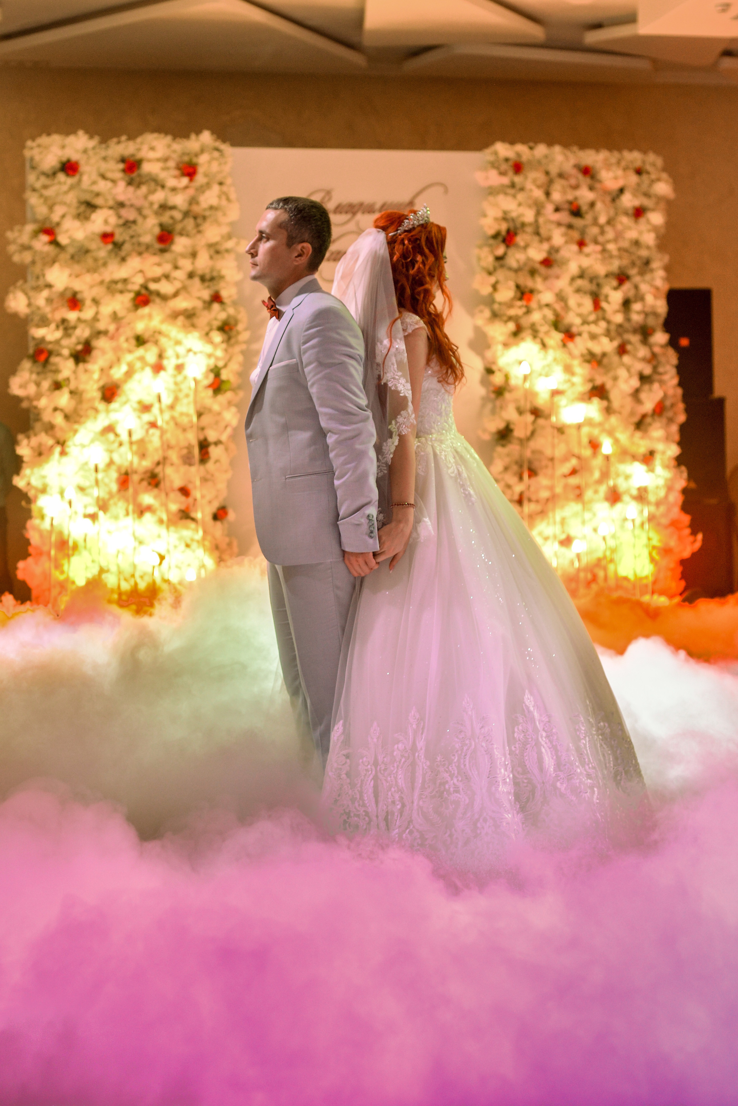 Владимир и Ксения. Свадебный и семейный фотограф в Екатеринбурге Михаил Третьяков