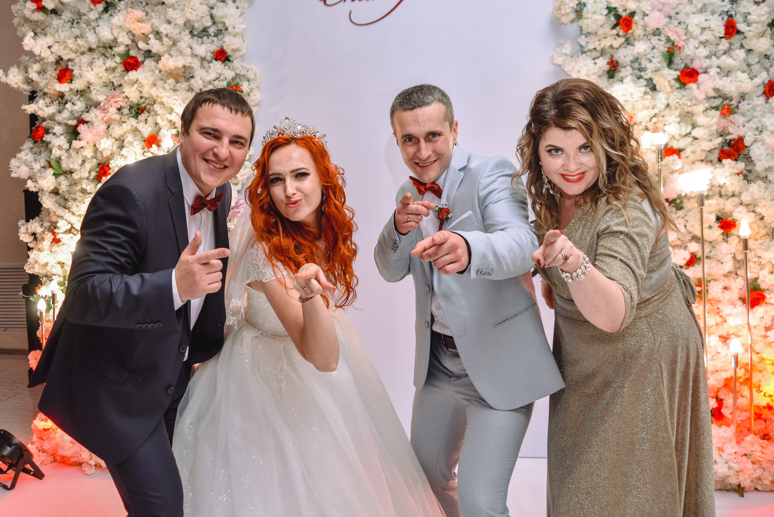 Владимир и Ксения. Свадебный и семейный фотограф в Екатеринбурге Михаил Третьяков