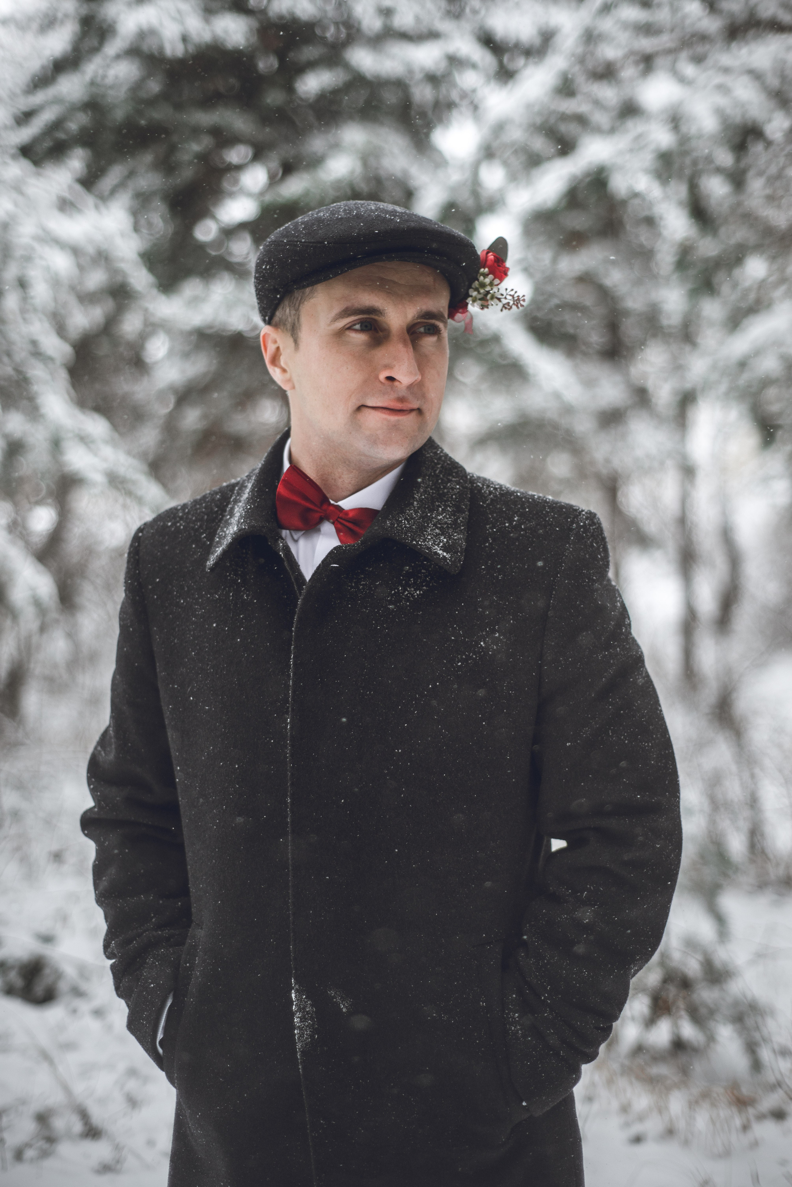 Владимир и Ксения. Свадебный и семейный фотограф в Екатеринбурге Михаил Третьяков