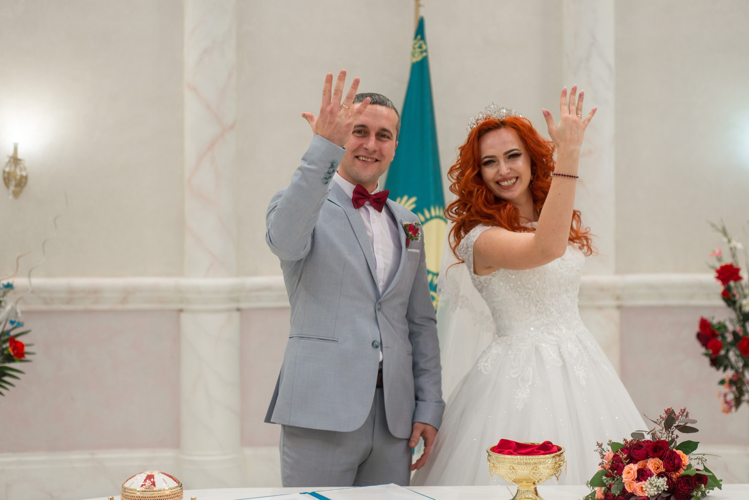 Владимир и Ксения. Свадебный и семейный фотограф в Екатеринбурге Михаил Третьяков