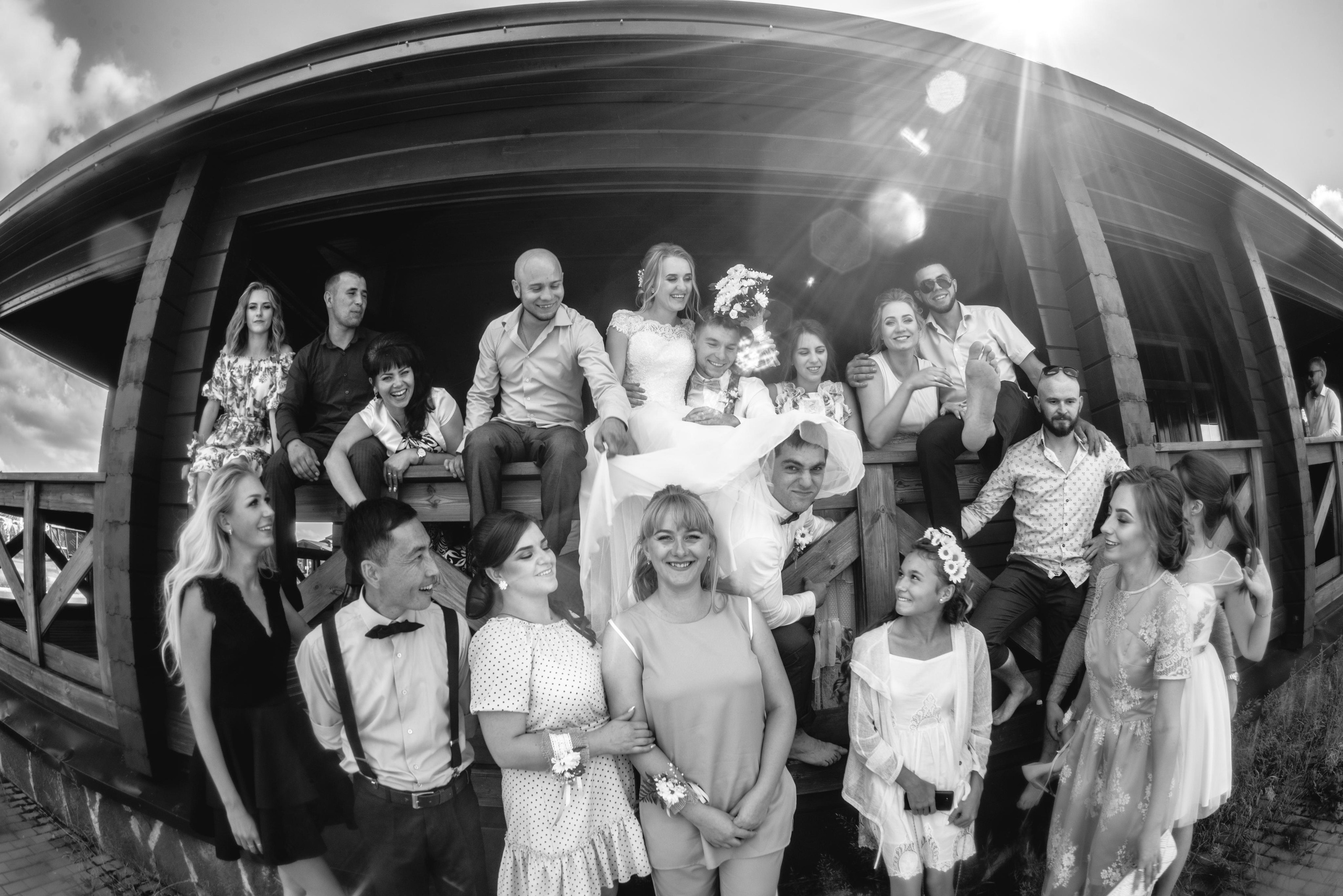 Артем и Татьяна. Свадебный и семейный фотограф в Екатеринбурге Михаил Третьяков