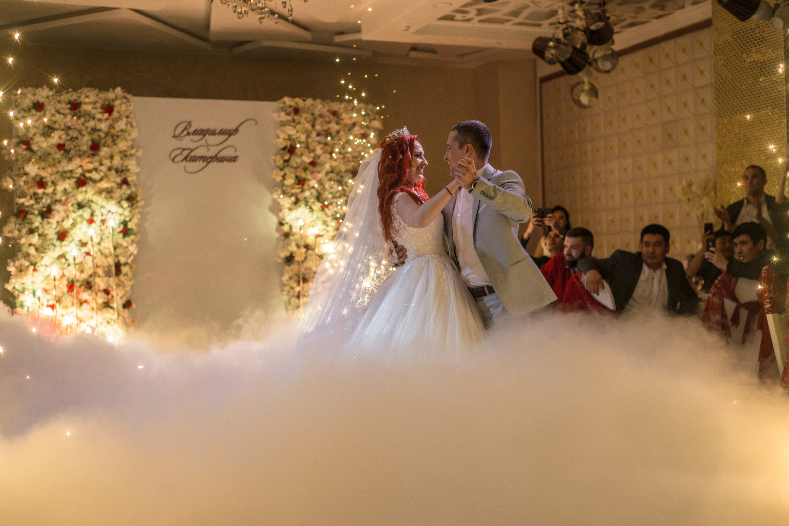 Владимир и Ксения. Свадебный и семейный фотограф в Екатеринбурге Михаил Третьяков