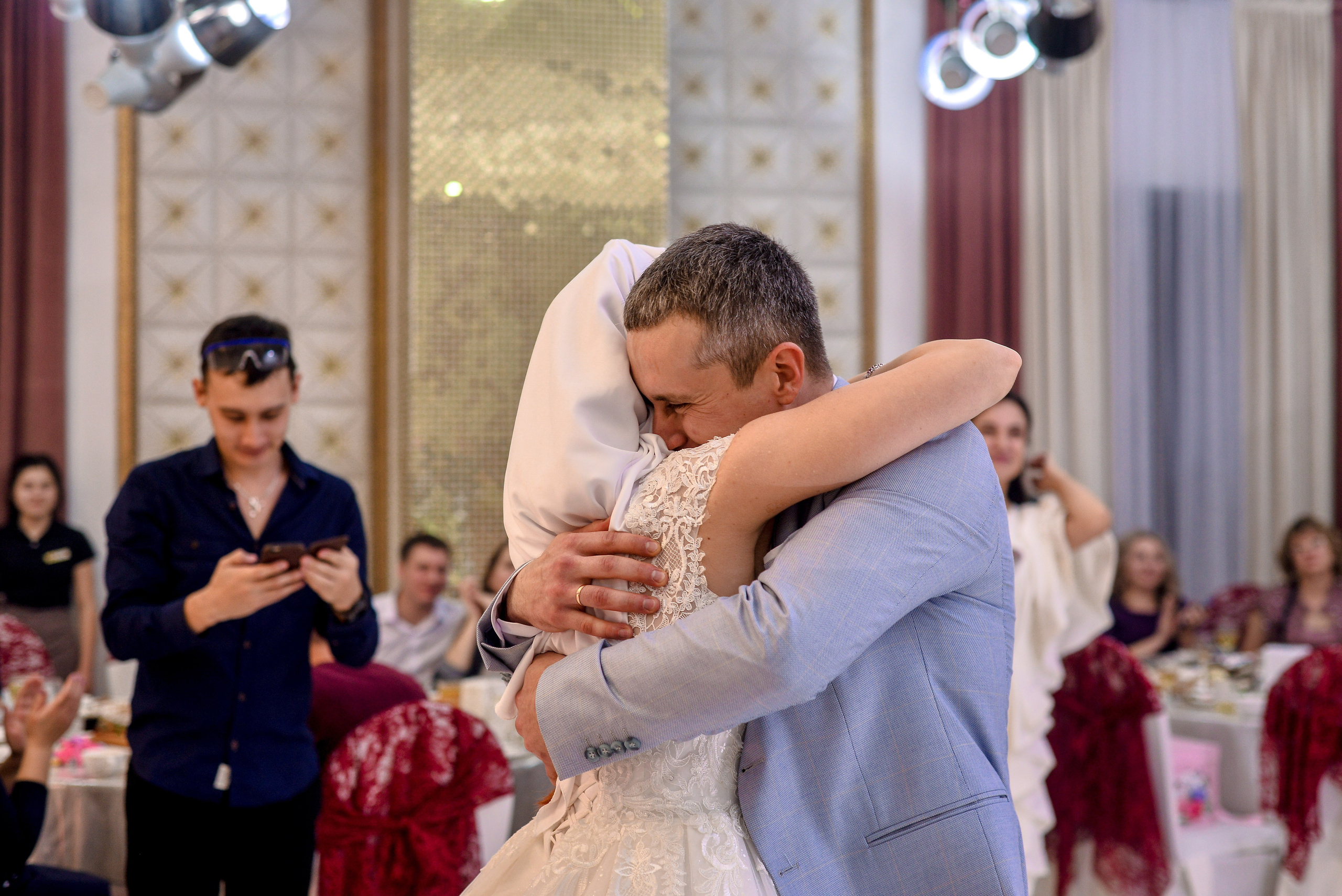 Владимир и Ксения. Свадебный и семейный фотограф в Екатеринбурге Михаил Третьяков