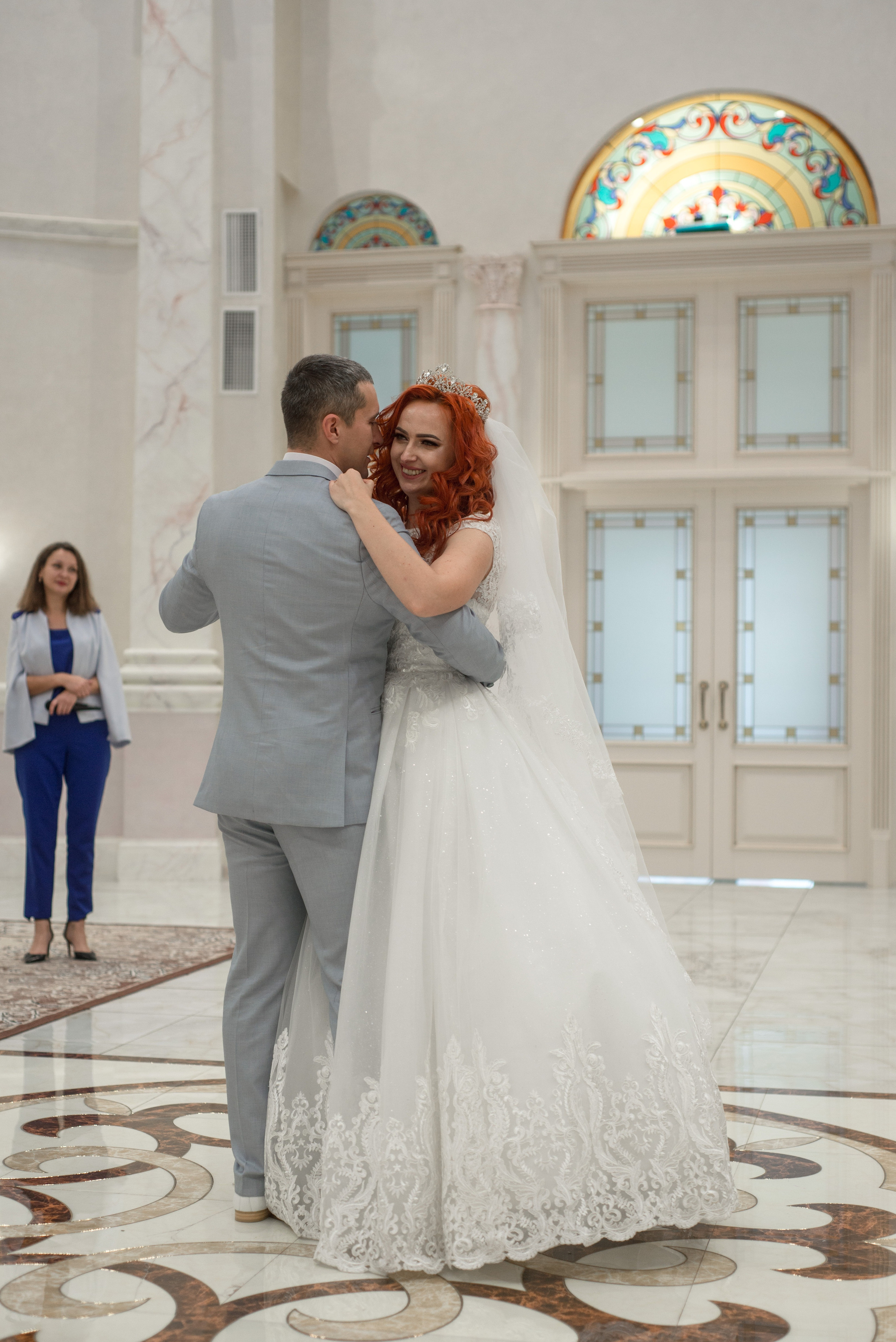 Владимир и Ксения. Свадебный и семейный фотограф в Екатеринбурге Михаил Третьяков