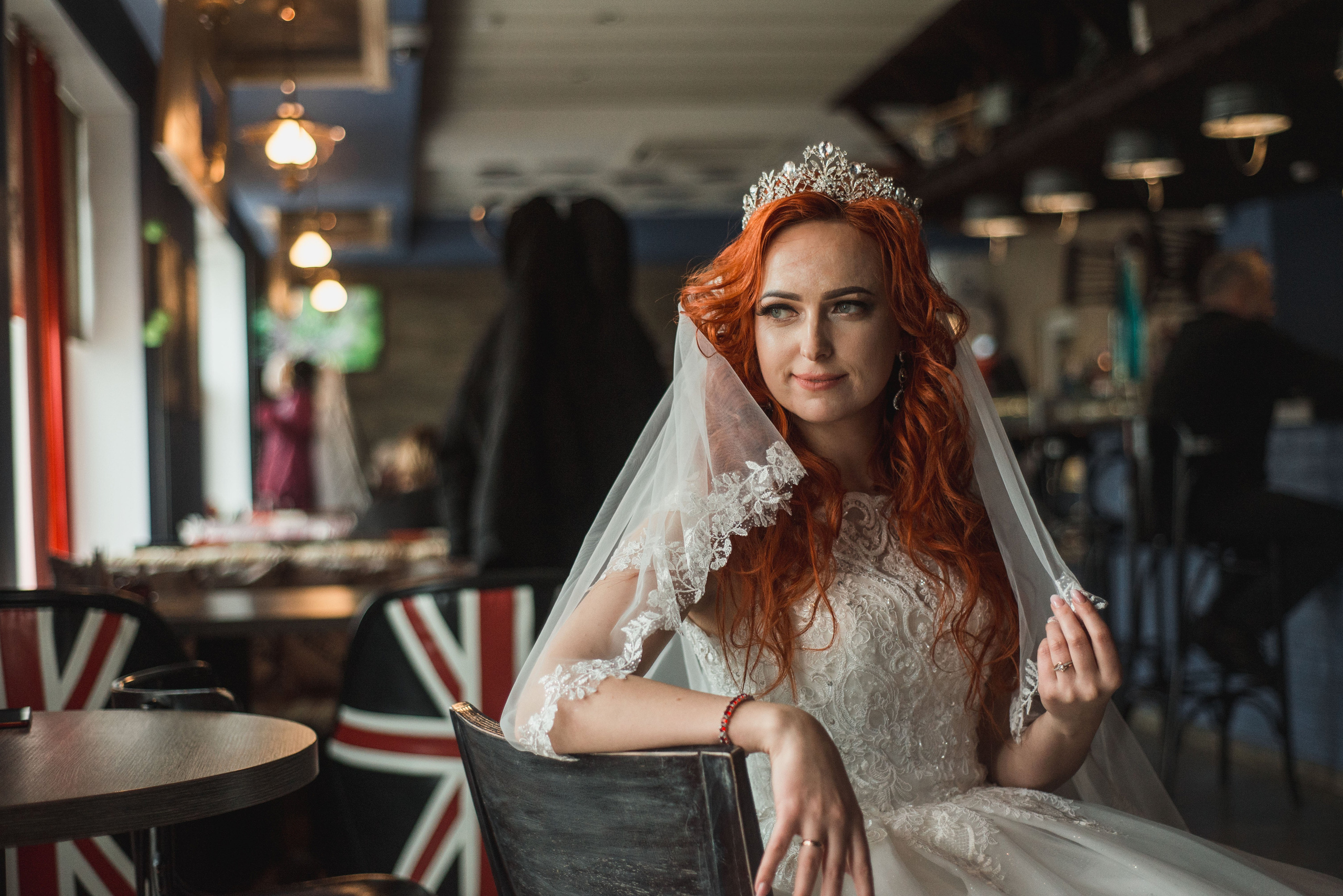 Владимир и Ксения. Свадебный и семейный фотограф в Екатеринбурге Михаил Третьяков