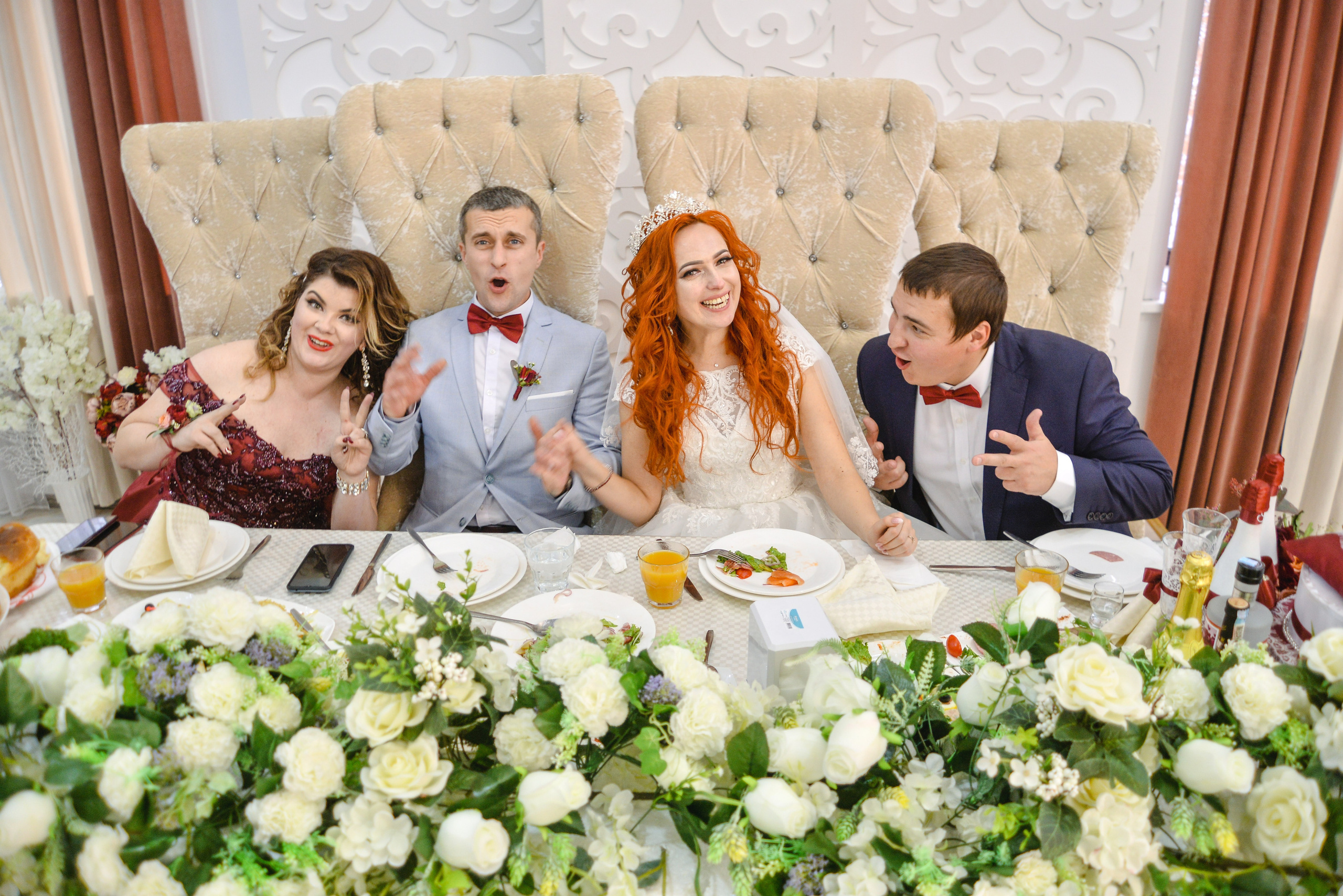 Владимир и Ксения. Свадебный и семейный фотограф в Екатеринбурге Михаил Третьяков