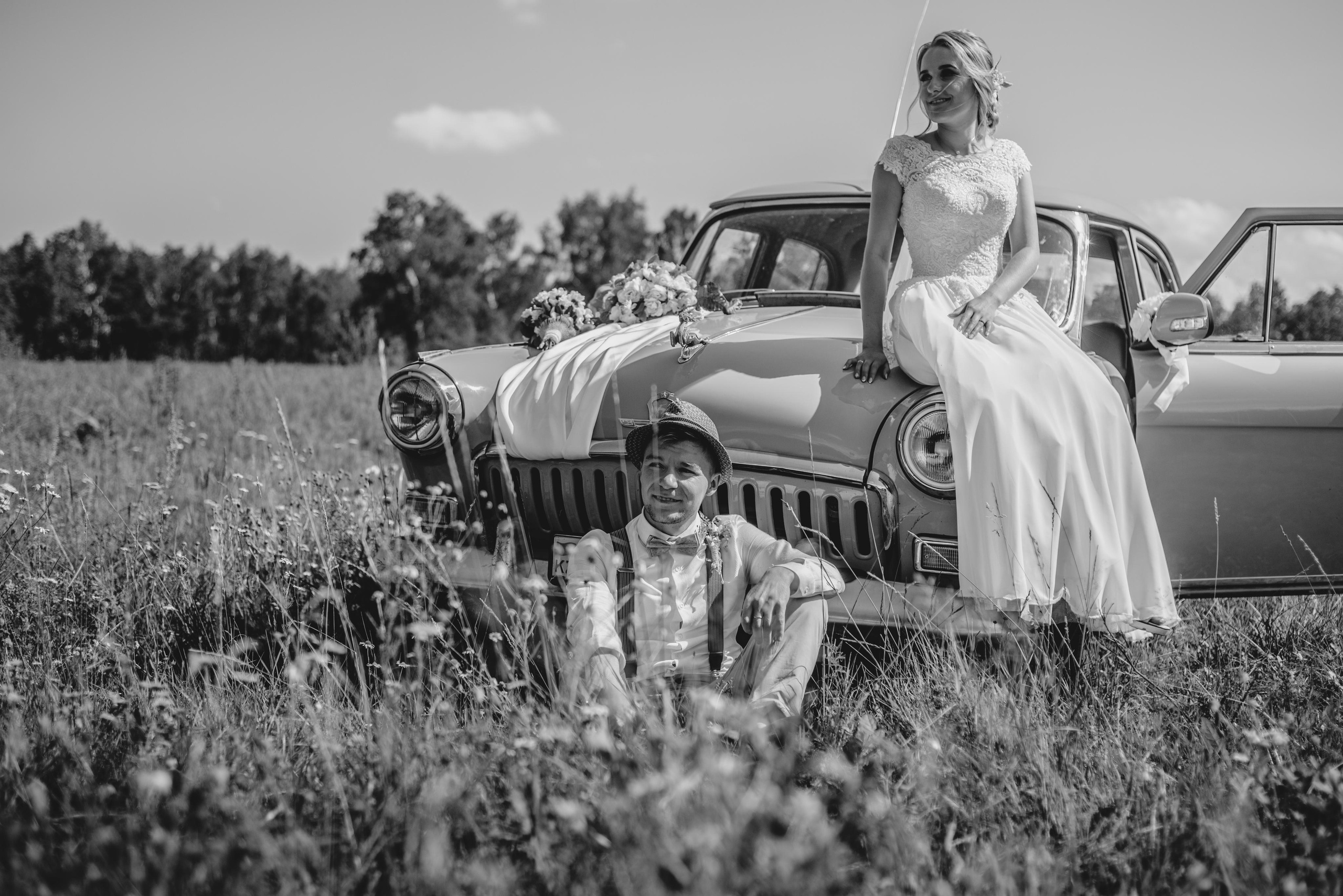 Артем и Татьяна. Свадебный и семейный фотограф в Екатеринбурге Михаил Третьяков