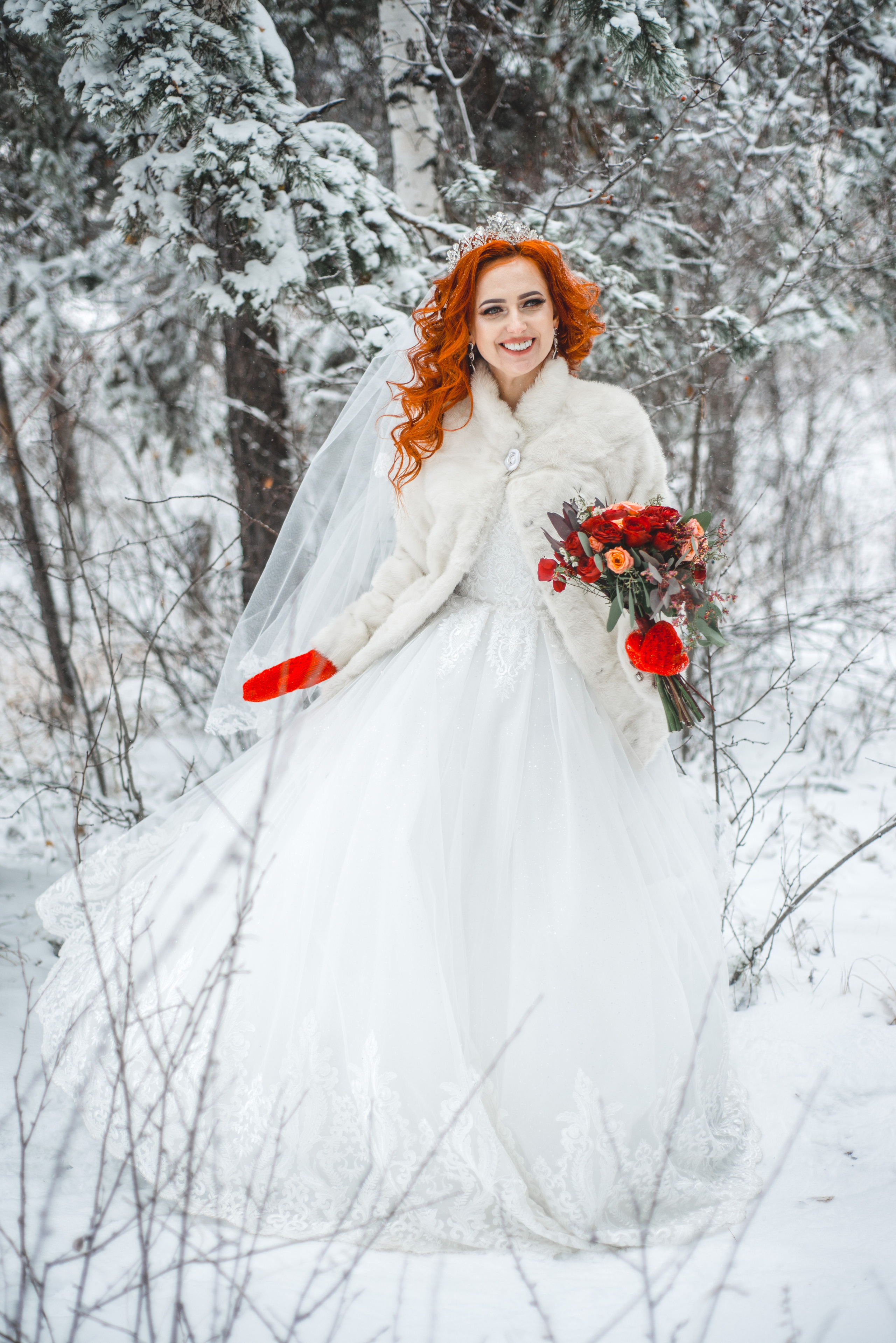 Владимир и Ксения. Свадебный и семейный фотограф в Екатеринбурге Михаил Третьяков