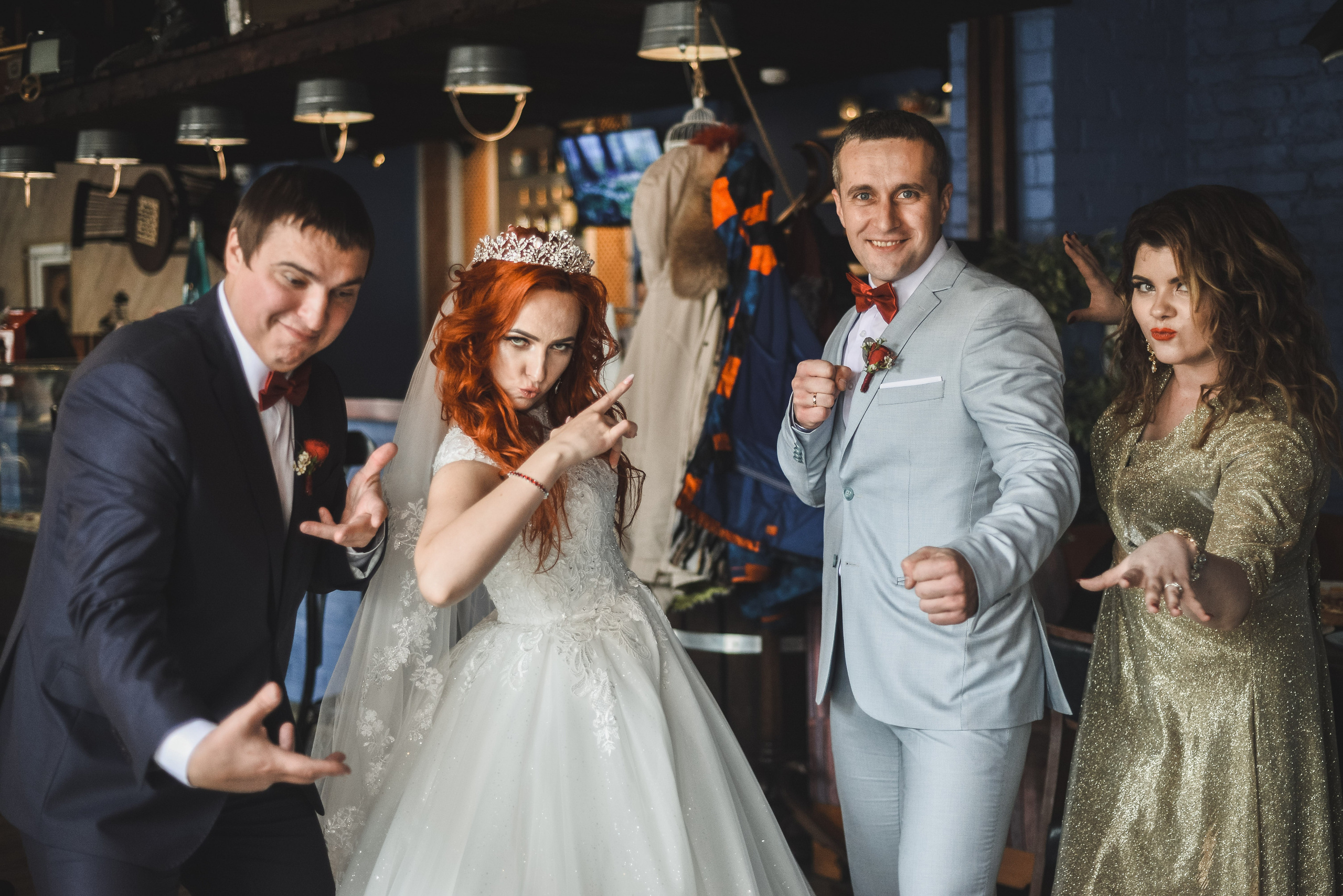 Владимир и Ксения. Свадебный и семейный фотограф в Екатеринбурге Михаил Третьяков