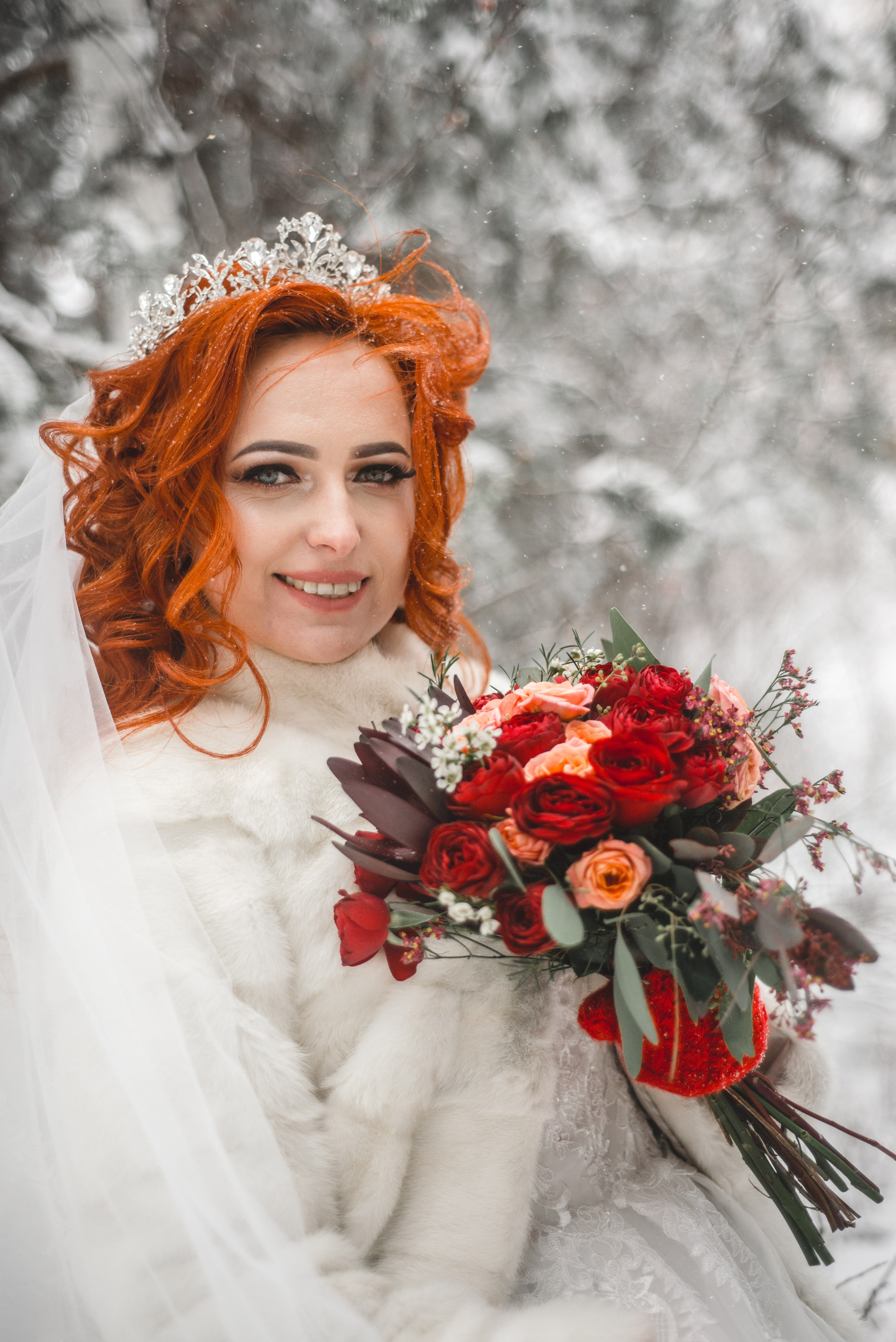 Владимир и Ксения. Свадебный и семейный фотограф в Екатеринбурге Михаил Третьяков