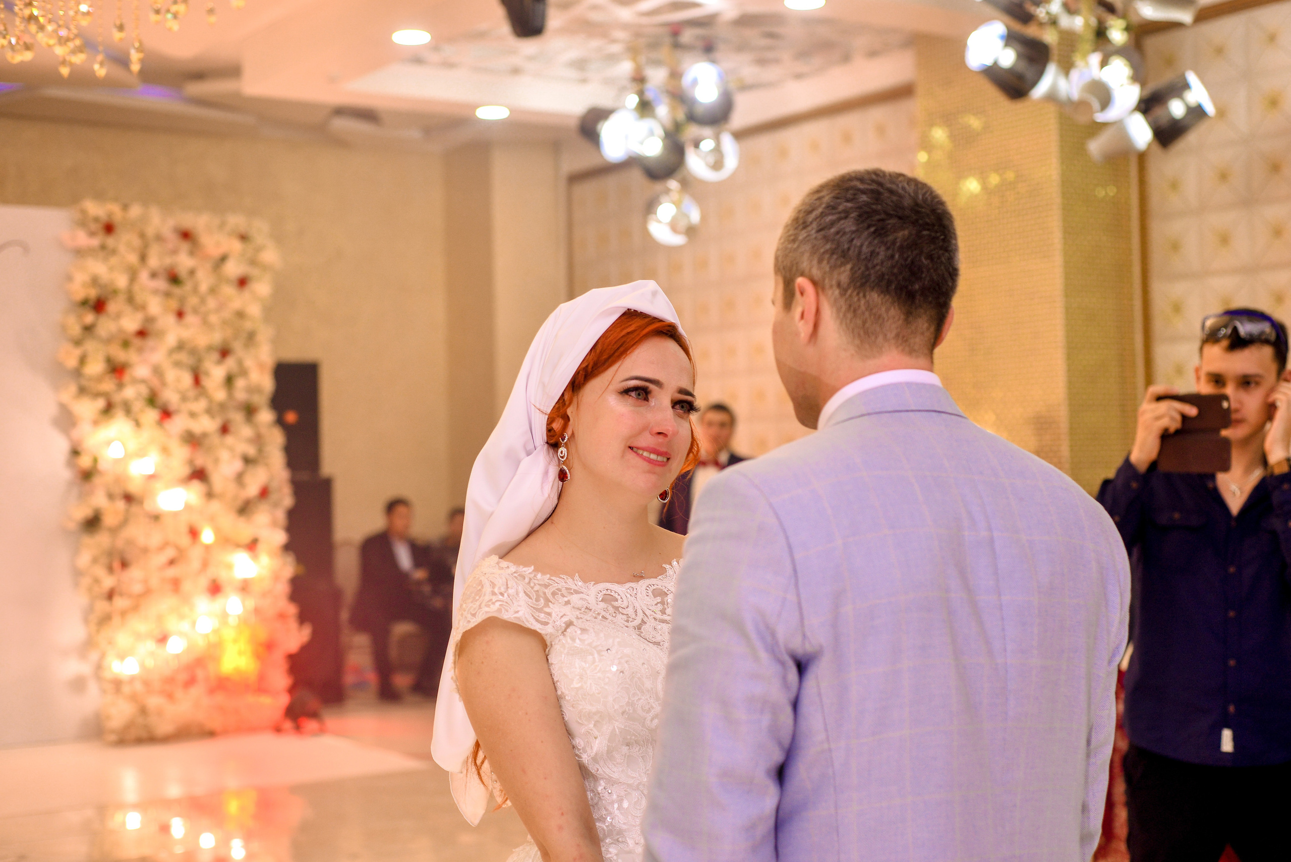 Владимир и Ксения. Свадебный и семейный фотограф в Екатеринбурге Михаил Третьяков