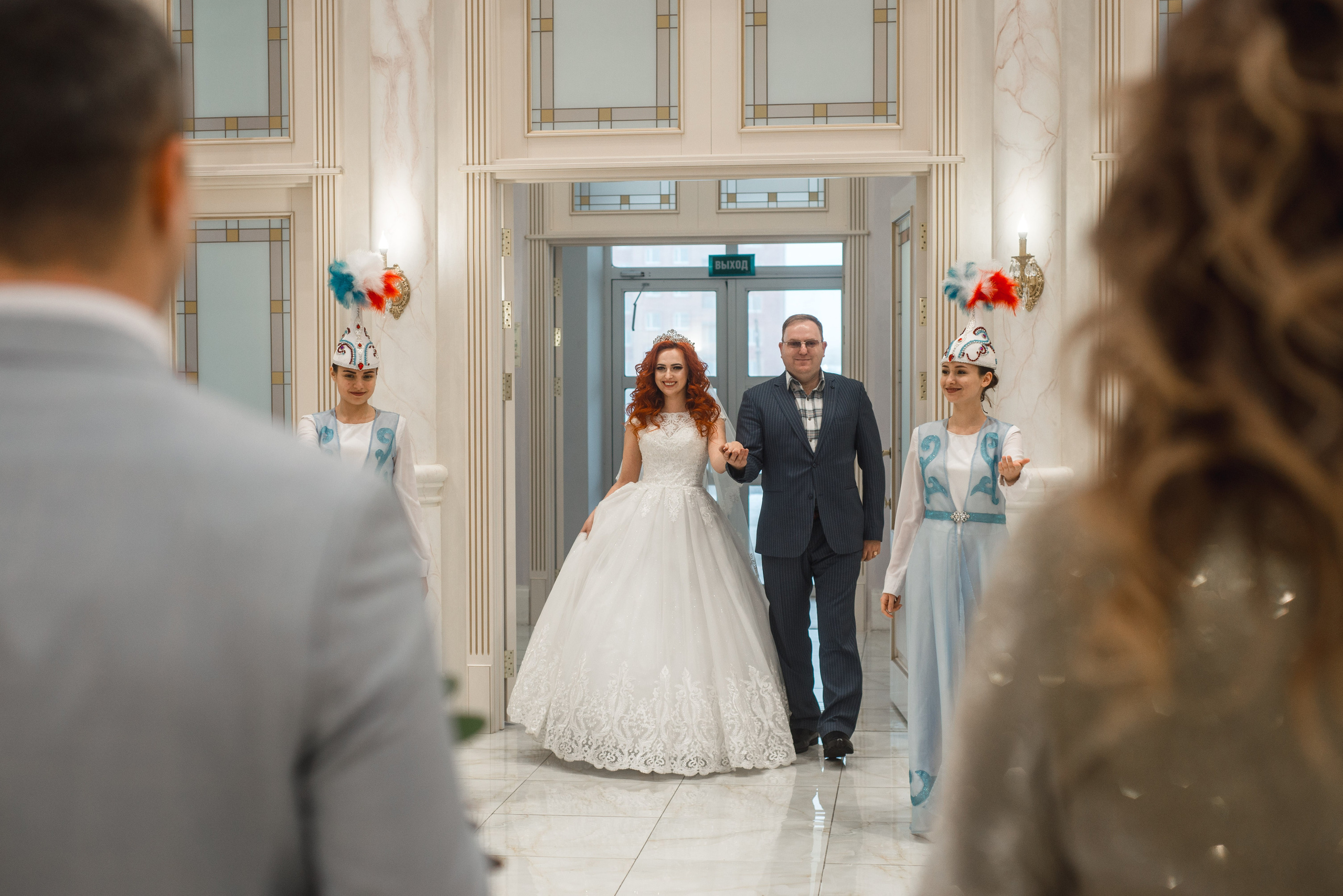 Владимир и Ксения. Свадебный и семейный фотограф в Екатеринбурге Михаил Третьяков