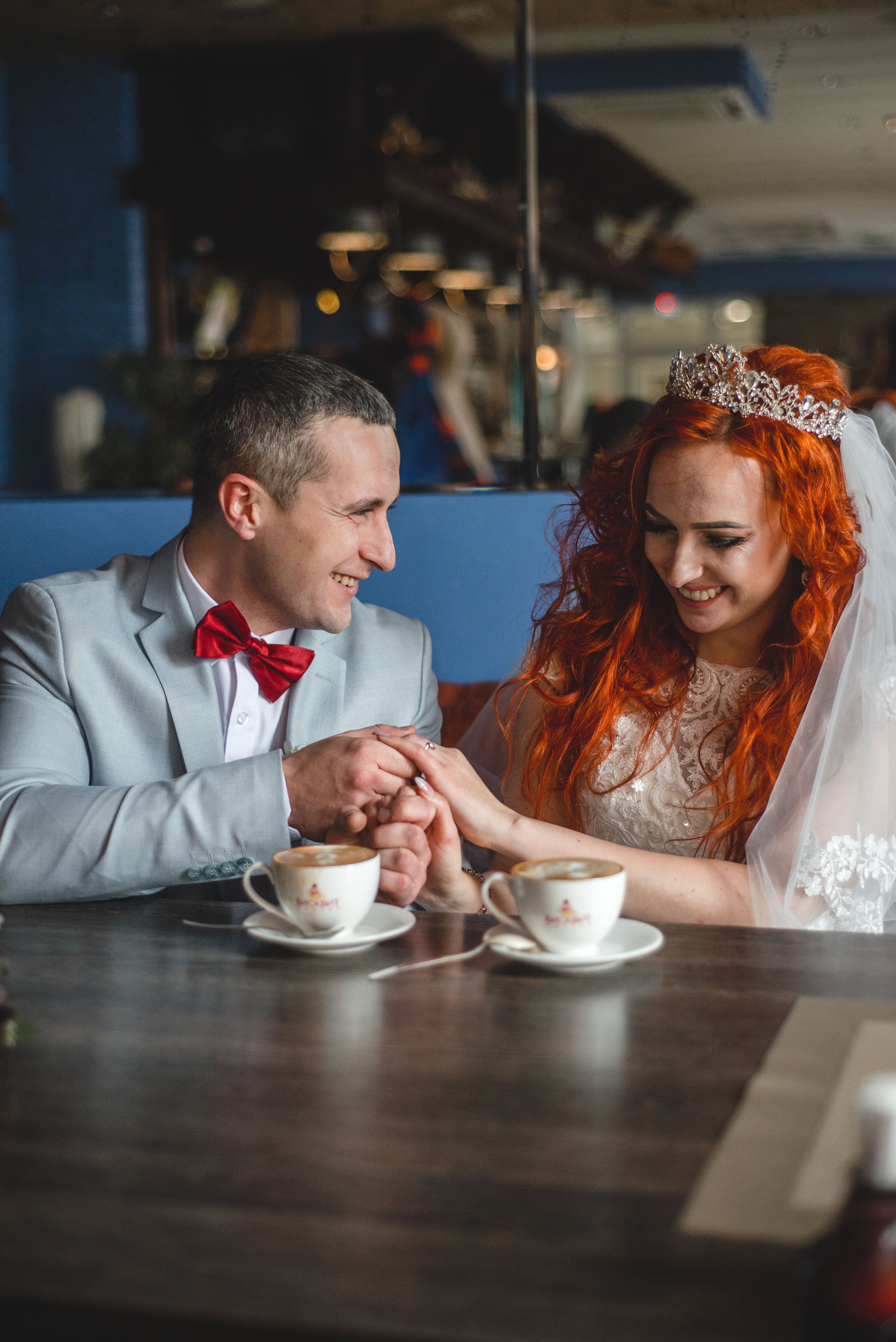 Владимир и Ксения. Свадебный и семейный фотограф в Екатеринбурге Михаил Третьяков