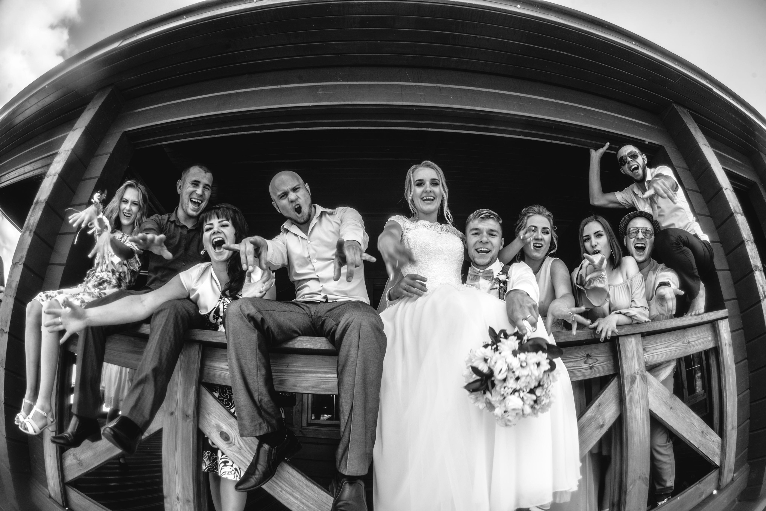 Артем и Татьяна. Свадебный и семейный фотограф в Екатеринбурге Михаил Третьяков