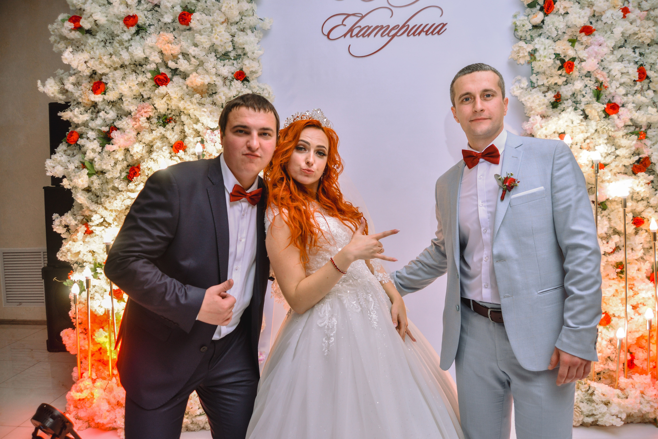 Владимир и Ксения. Свадебный и семейный фотограф в Екатеринбурге Михаил Третьяков