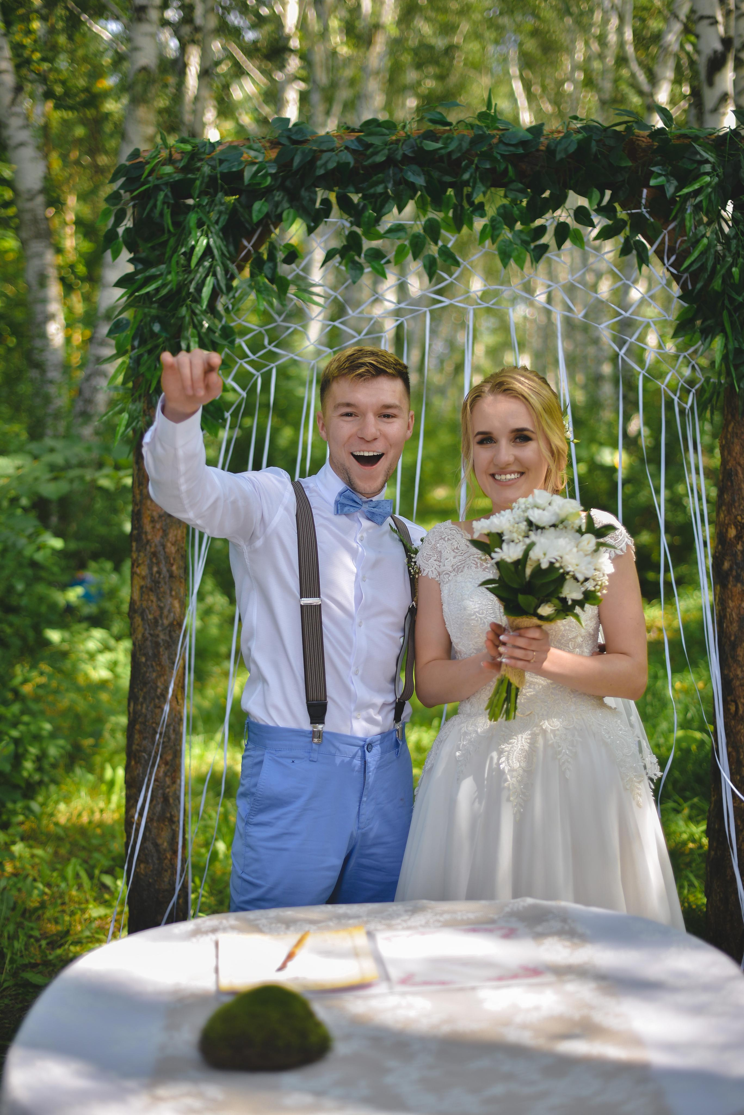 Артем и Татьяна. Свадебный и семейный фотограф в Екатеринбурге Михаил Третьяков