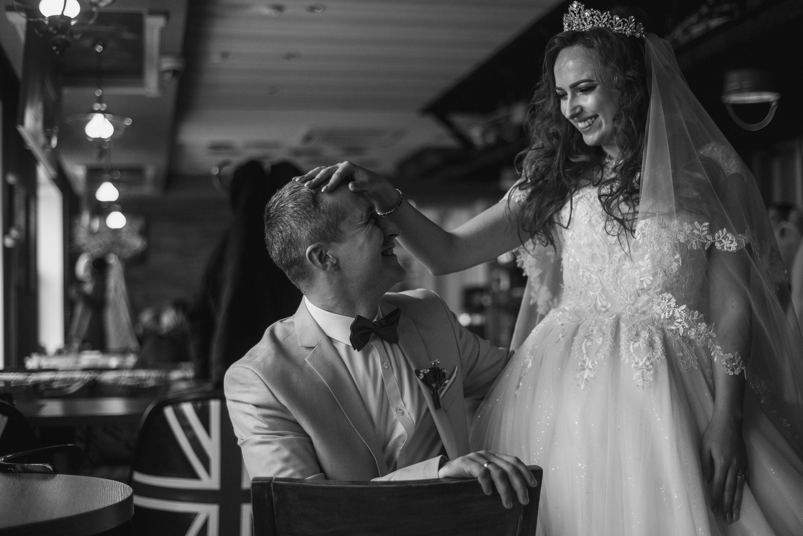 Владимир и Ксения. Свадебный и семейный фотограф в Екатеринбурге Михаил Третьяков