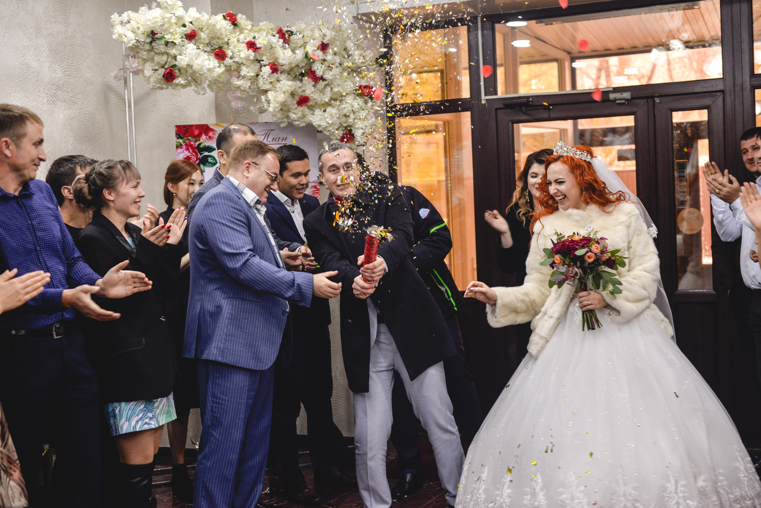 Владимир и Ксения. Свадебный и семейный фотограф в Екатеринбурге Михаил Третьяков