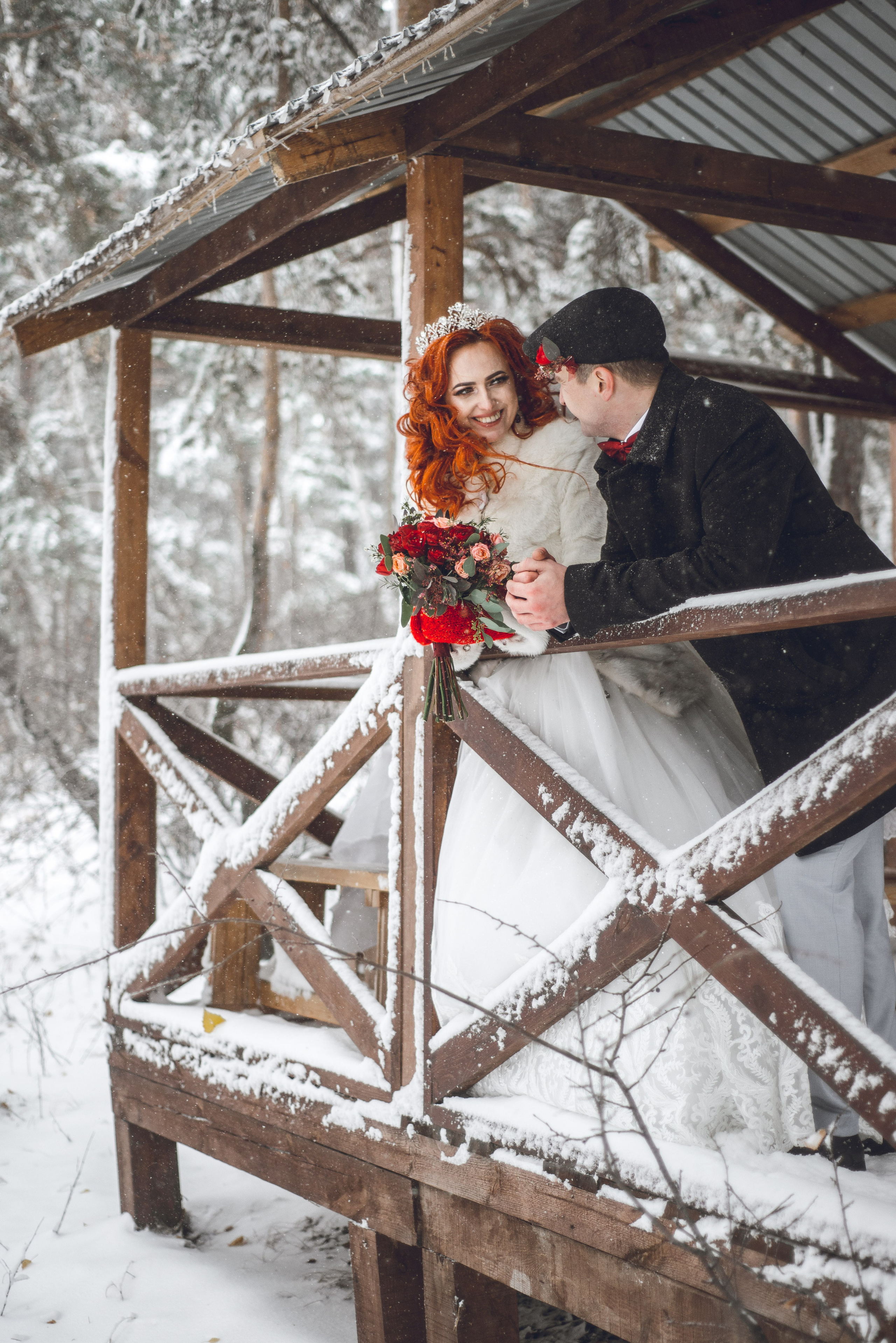 Владимир и Ксения. Свадебный и семейный фотограф в Екатеринбурге Михаил Третьяков