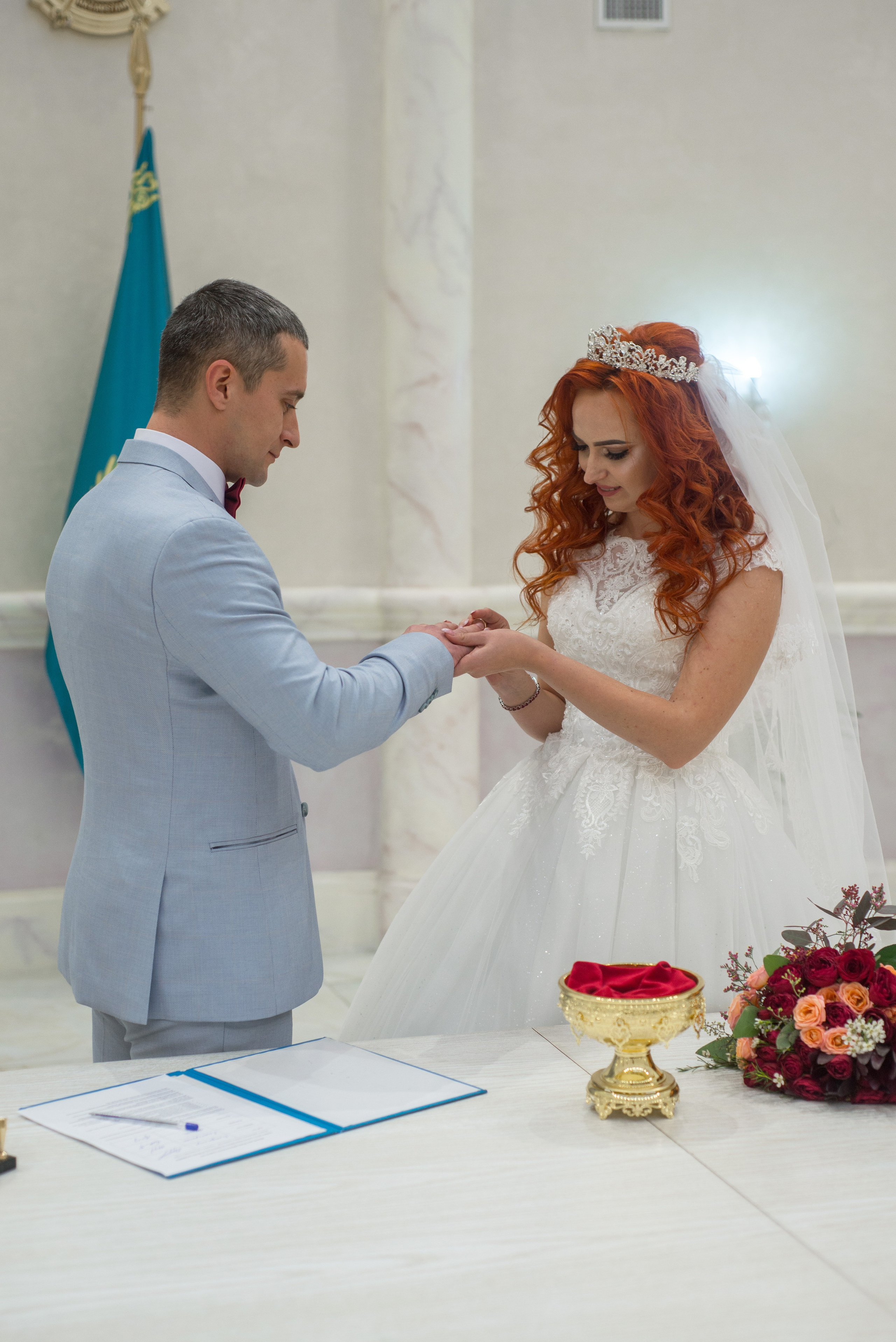 Владимир и Ксения. Свадебный и семейный фотограф в Екатеринбурге Михаил Третьяков