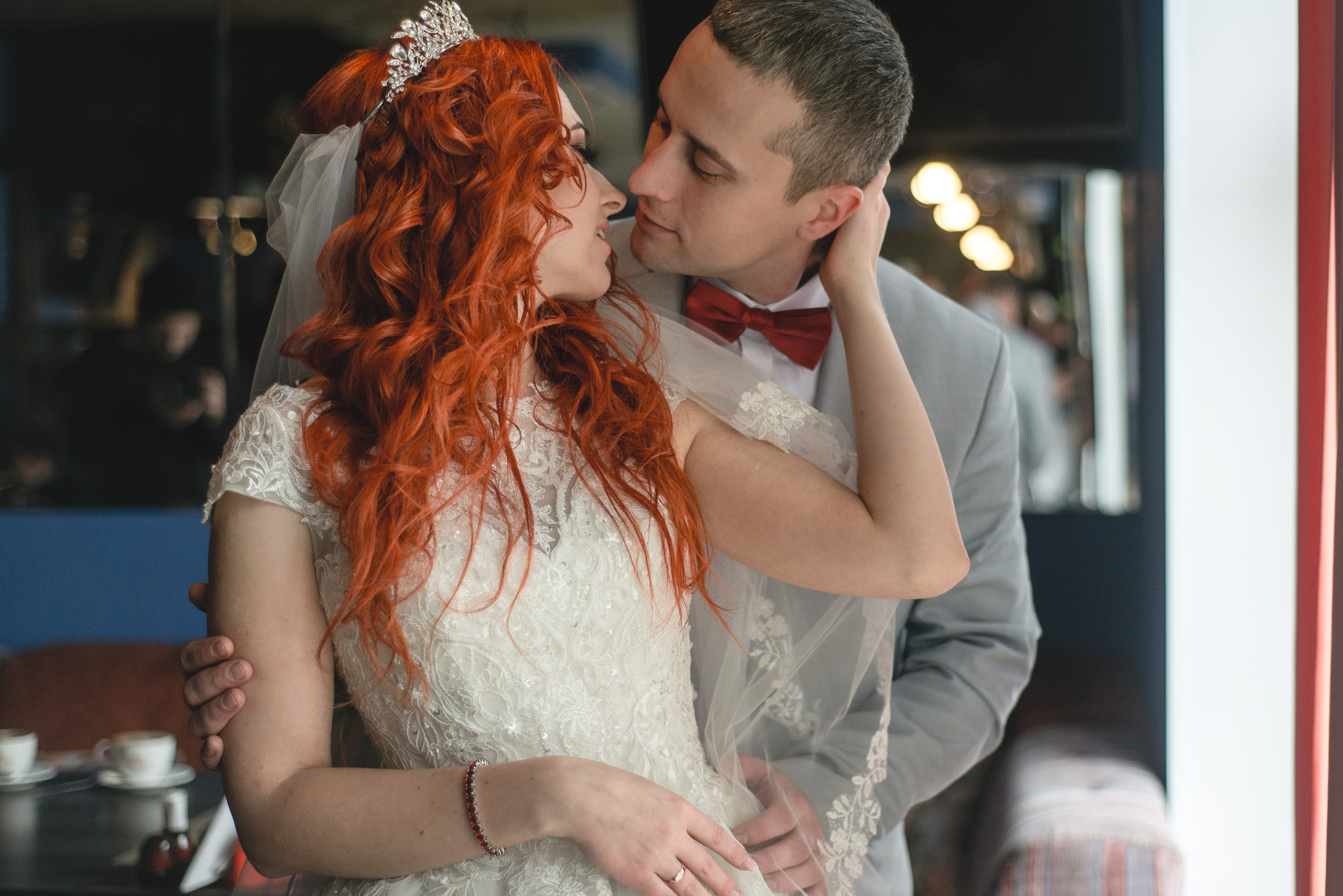 Владимир и Ксения. Свадебный и семейный фотограф в Екатеринбурге Михаил Третьяков