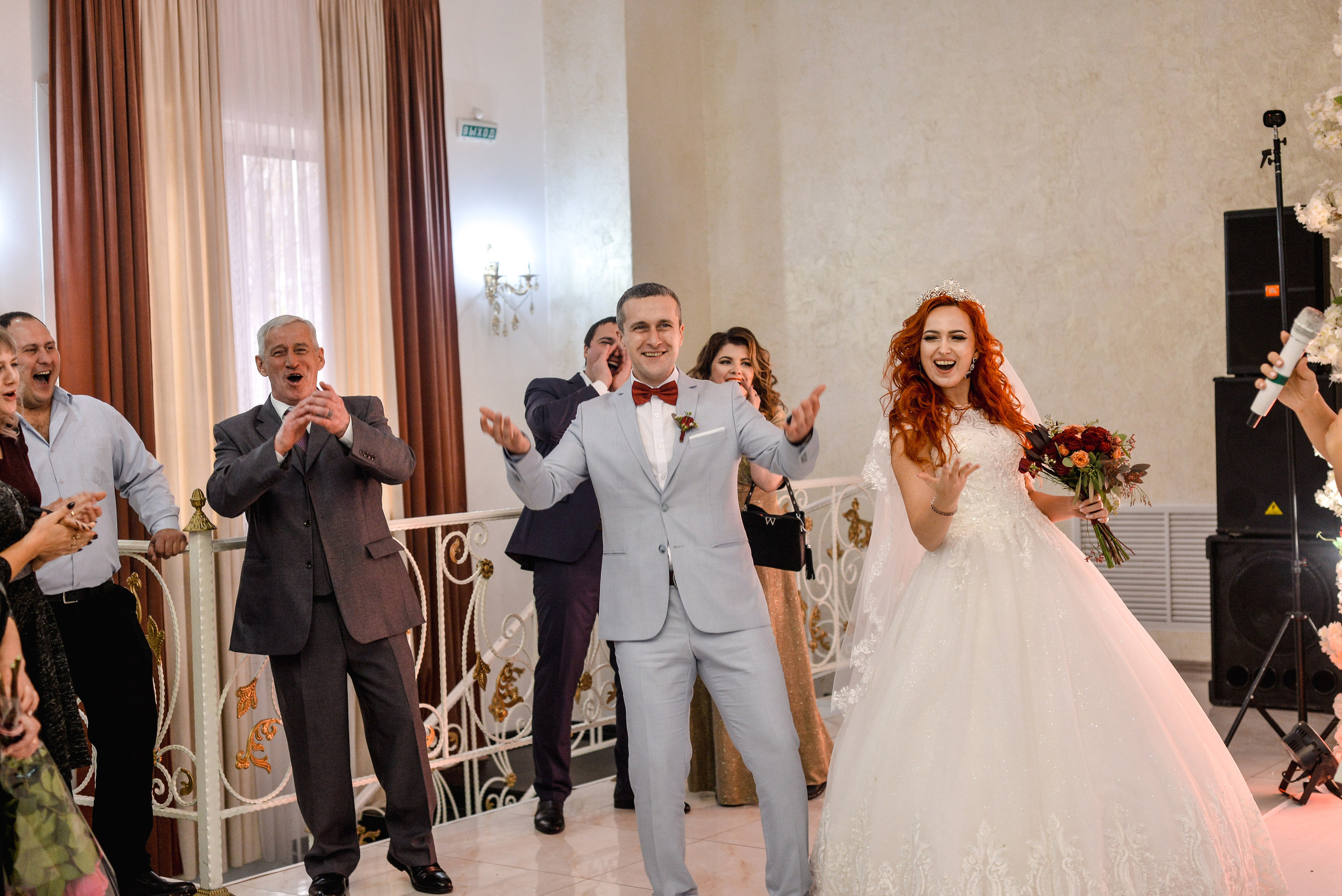 Владимир и Ксения. Свадебный и семейный фотограф в Екатеринбурге Михаил Третьяков