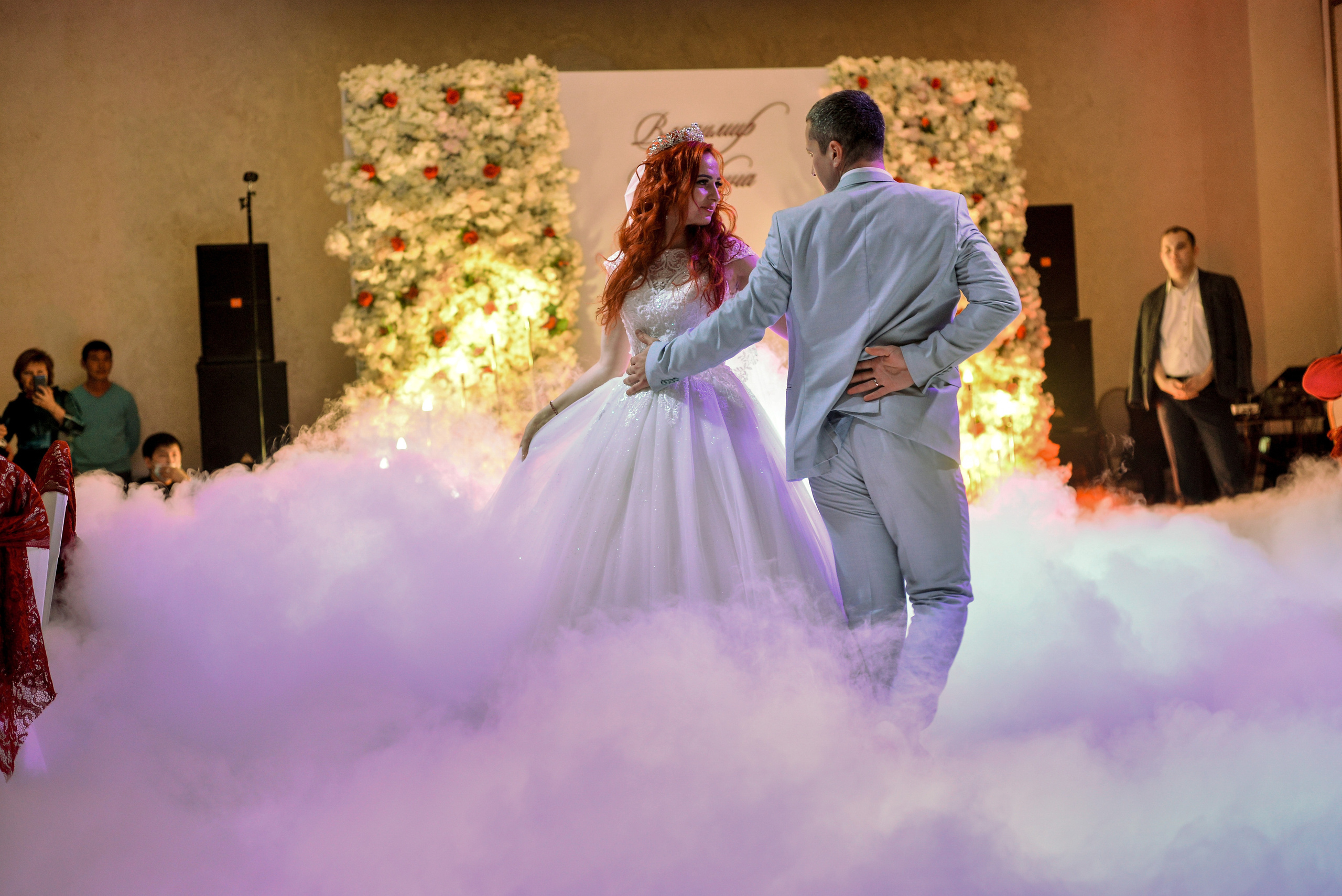 Владимир и Ксения. Свадебный и семейный фотограф в Екатеринбурге Михаил Третьяков