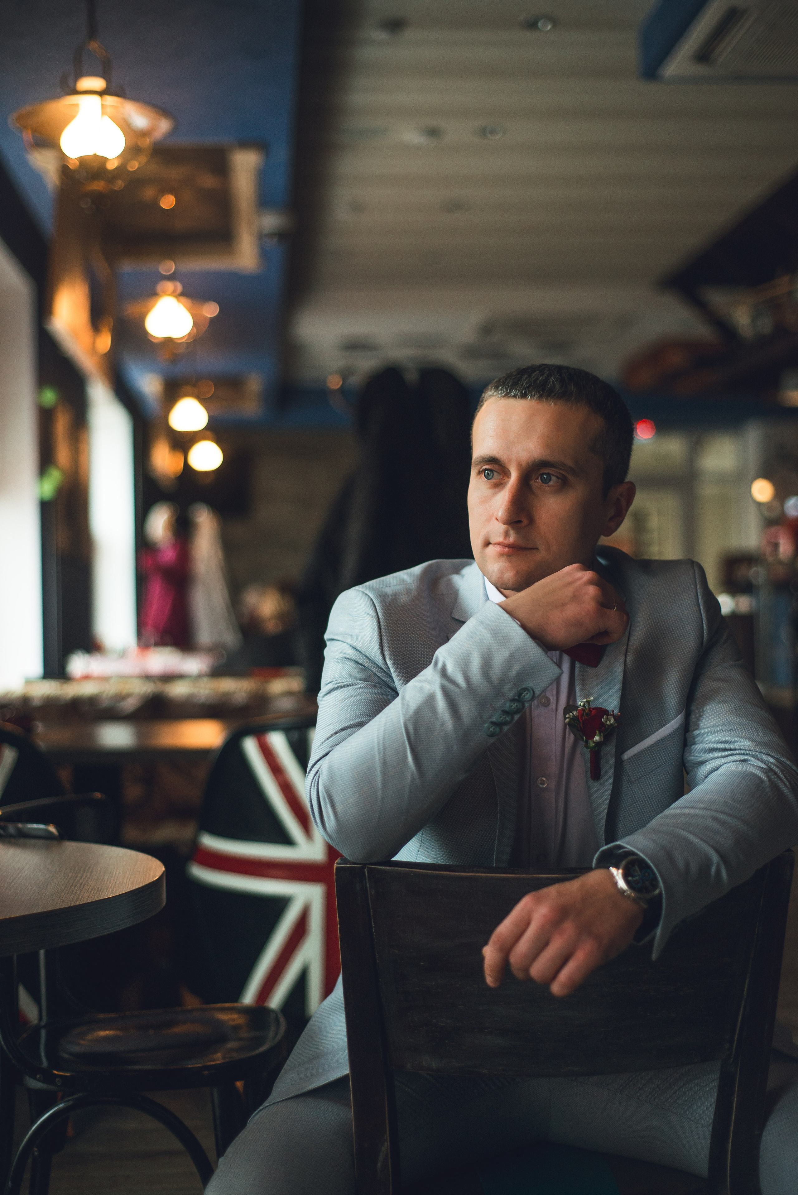 Владимир и Ксения. Свадебный и семейный фотограф в Екатеринбурге Михаил Третьяков