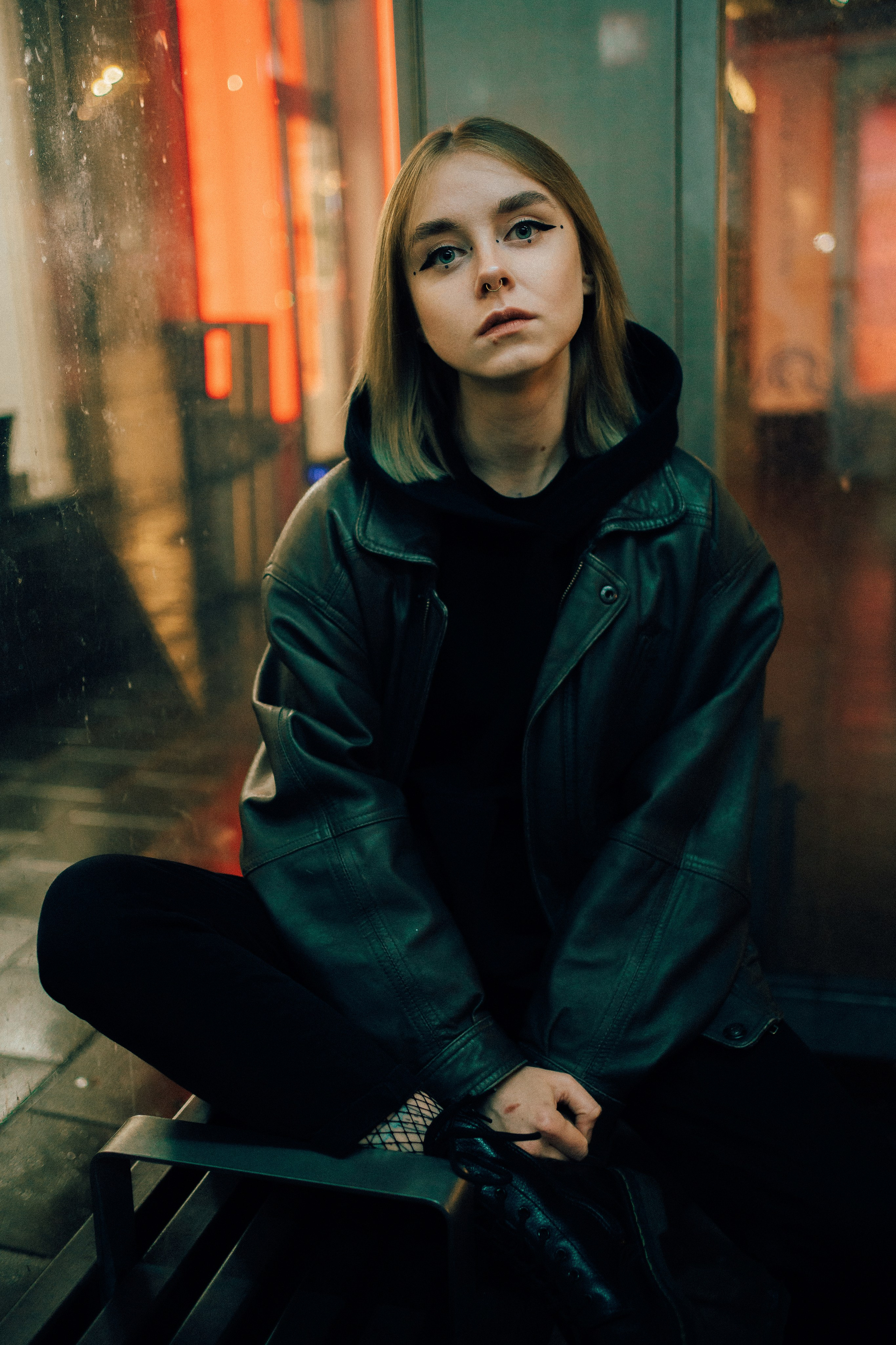 Катя Ночь. Фотограф на мероприятие