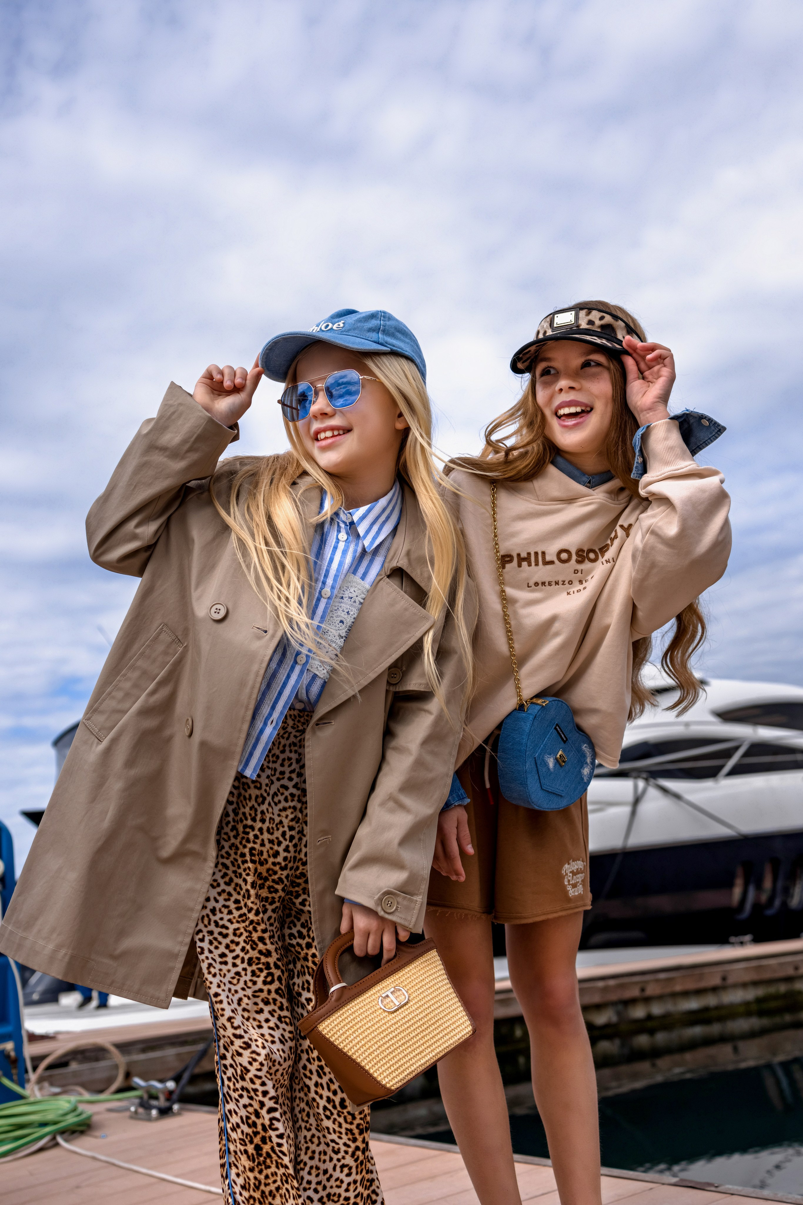 Съемка для мультибрендового магазина КЕНГУРУ. Efimova Model Agency