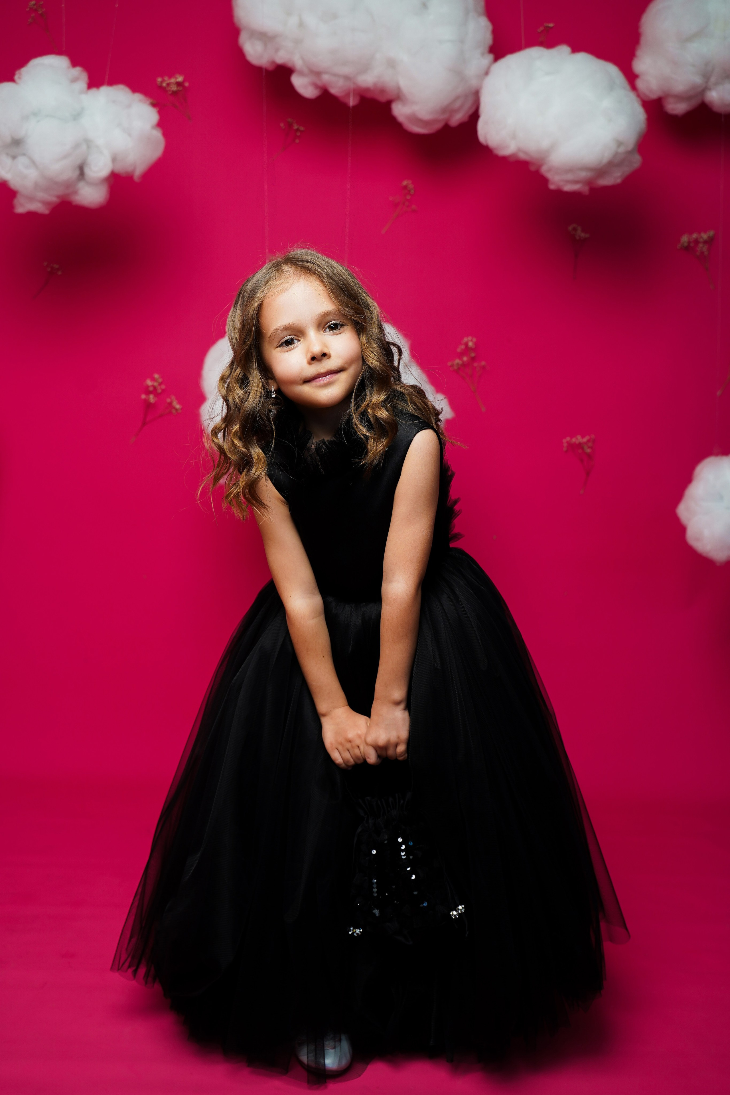 Рекламная съемка MVI. Efimova Model Agency