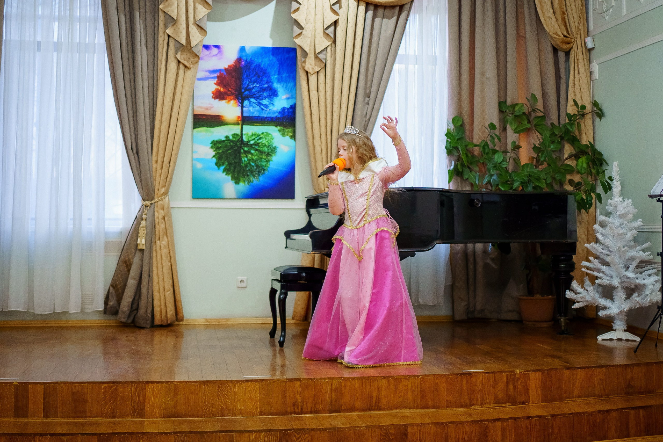 Концерт. Семейный и свадебный фотограф Царева Нина