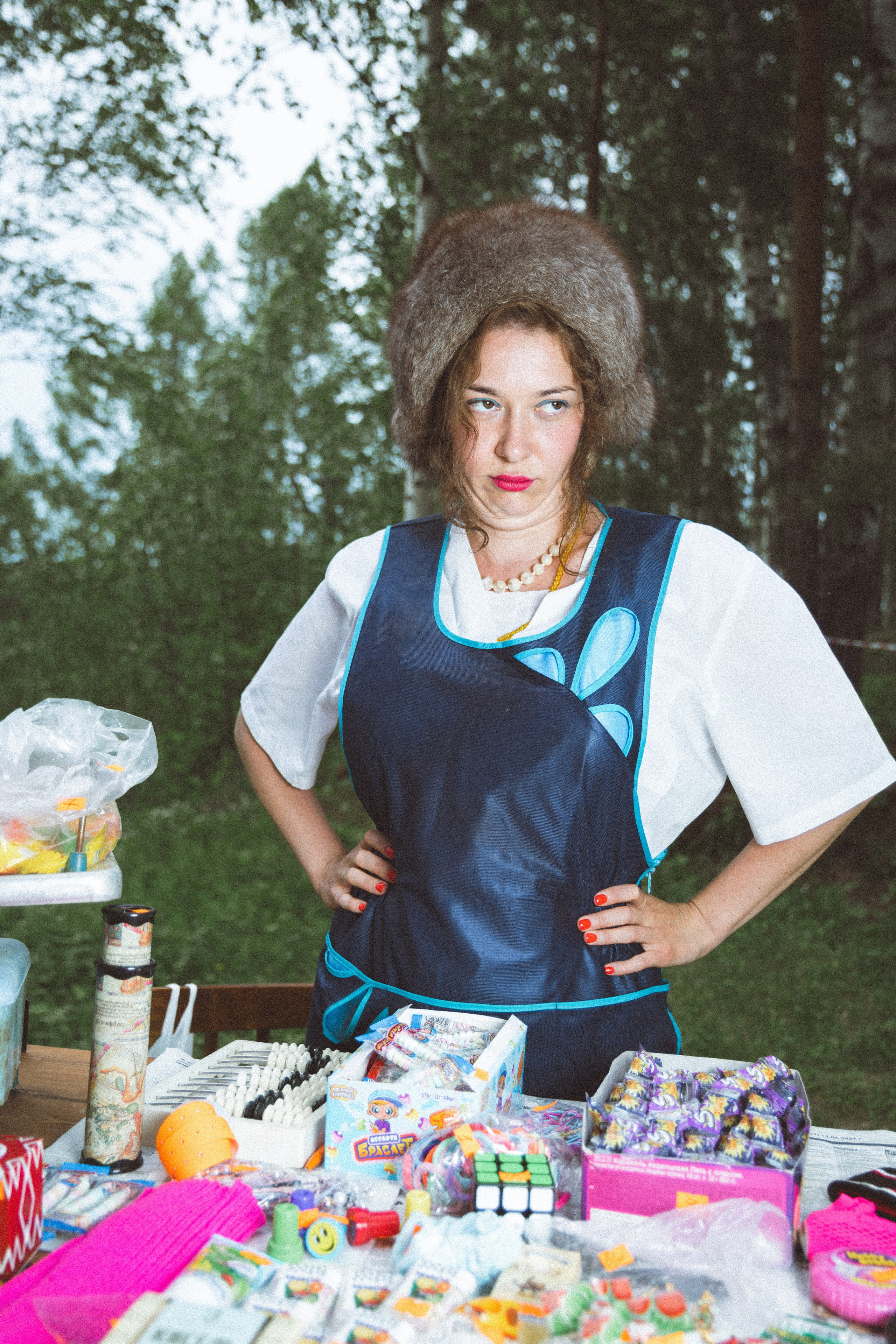 EVENT (vibe — вечеринка в стиле 90-х). Photographer — Regina Sal’manova. Uray