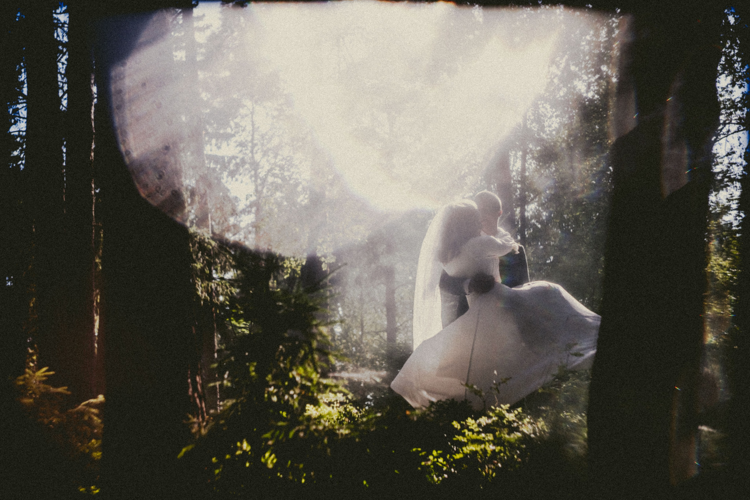 Свадебные съемки. Фотохудожник в Санкт-Петербурге Вурал Мелиса